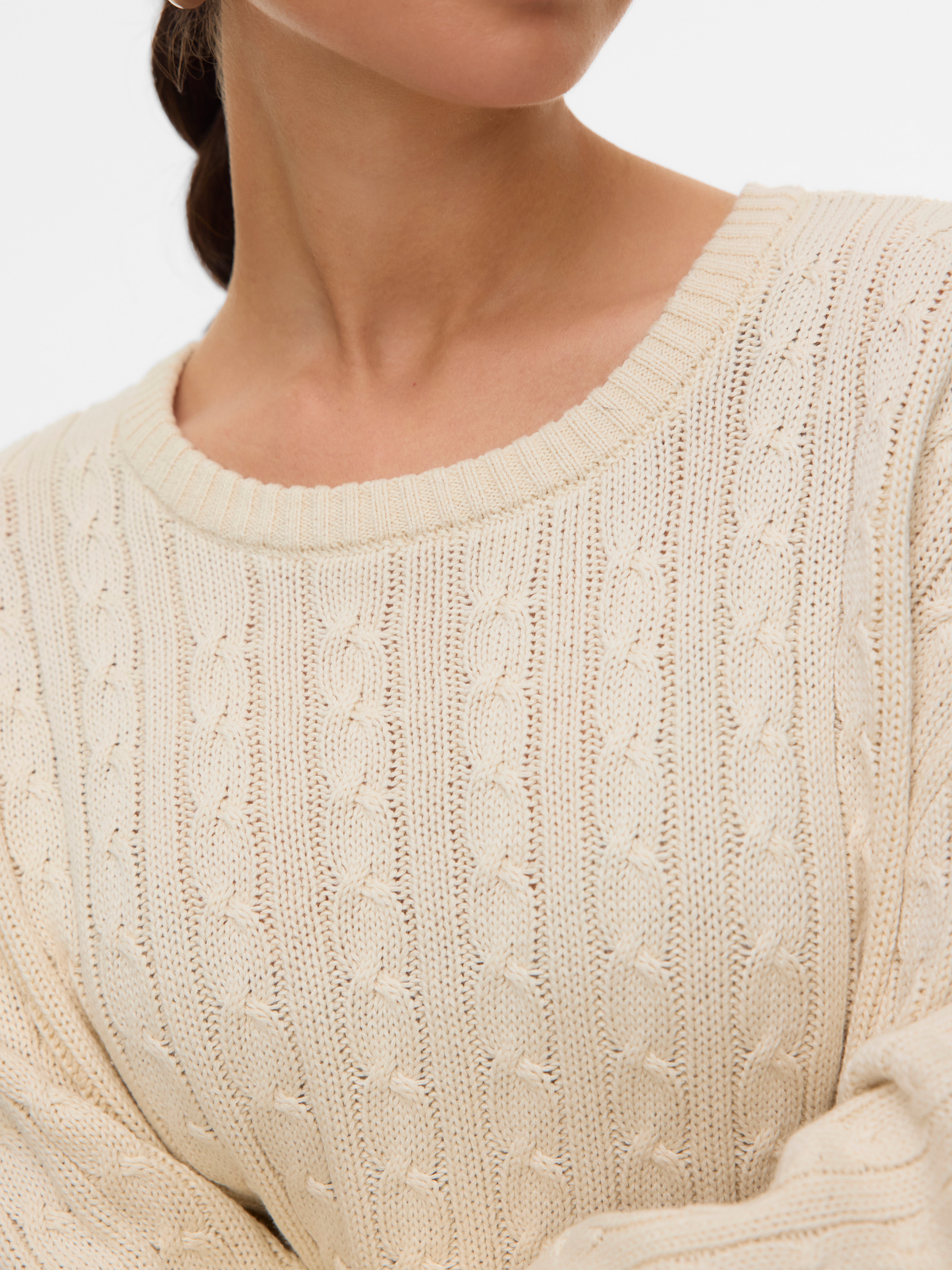 VERO MODA® VMFOCORNELIA Knitted pullover