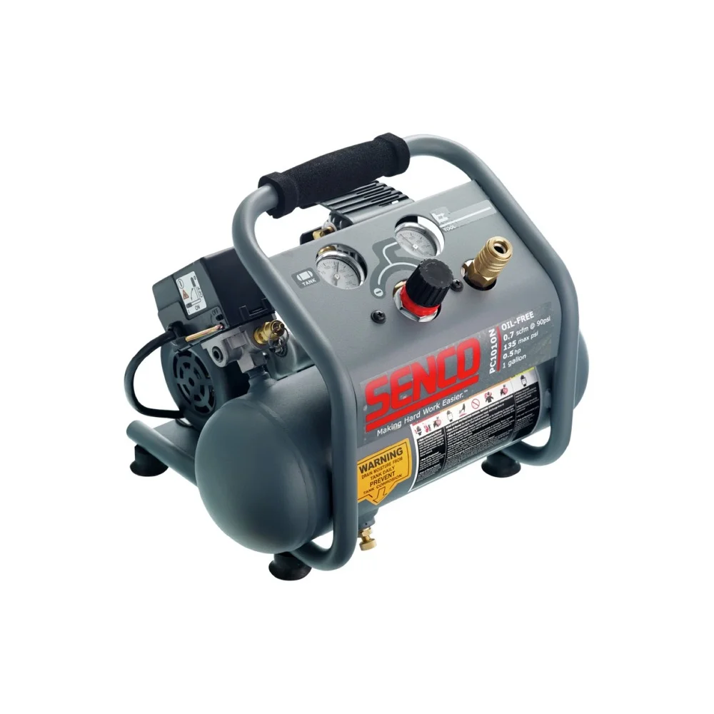 PC1010N 1/2 Hp Finish Trim Air Compressor - Image 2