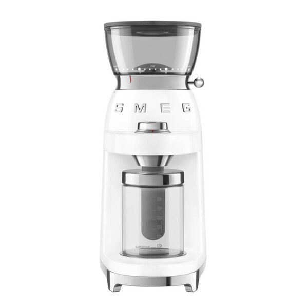 Kaffekvern CGF03 240g hvit
