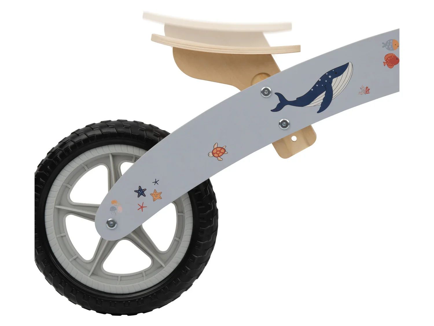 Playtive Draisienne en bois