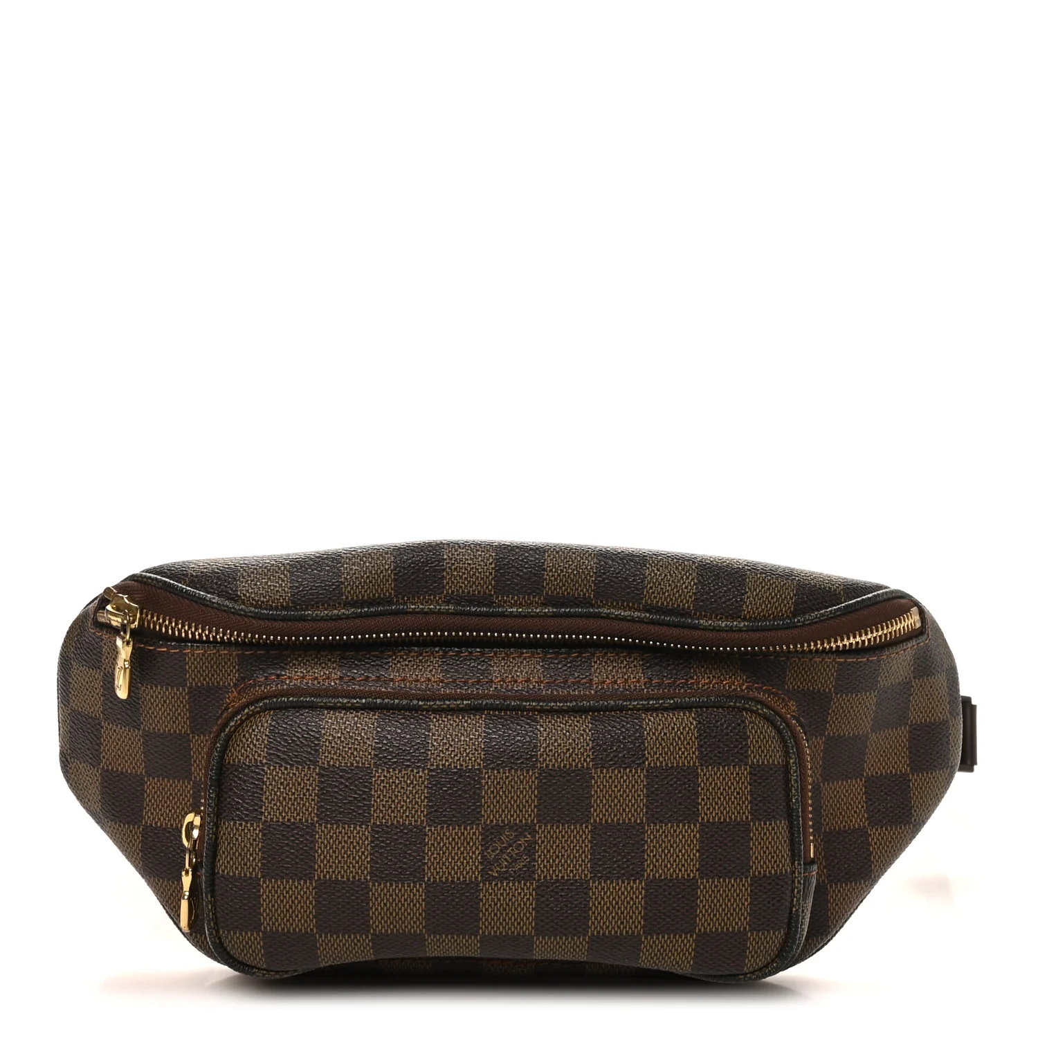 Damier Ebene Melville Bum Bag
