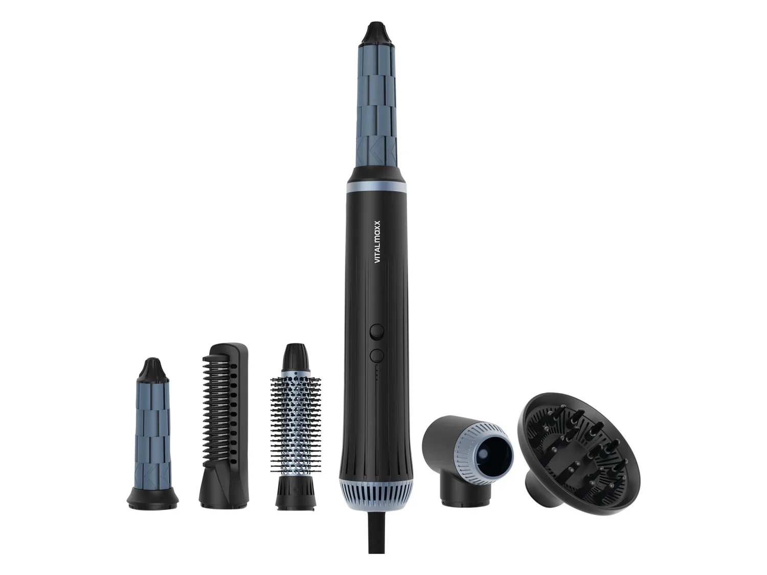 VitalMaxx Fer  friser Air Curler, 7 pices