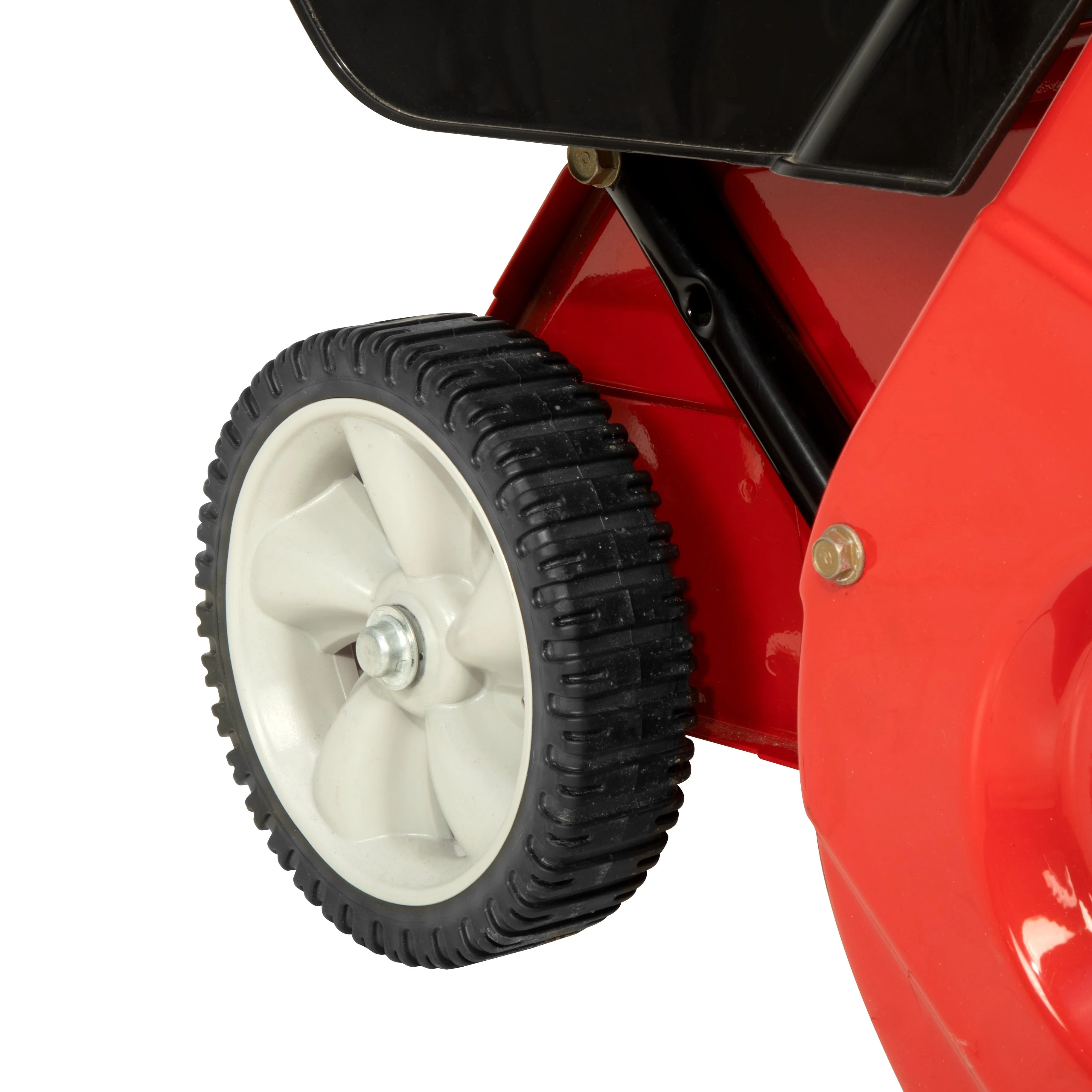 Yard Machines 21" Single Stage Gas Powered Snow Blower with 123cc Powermore Engine Image 4