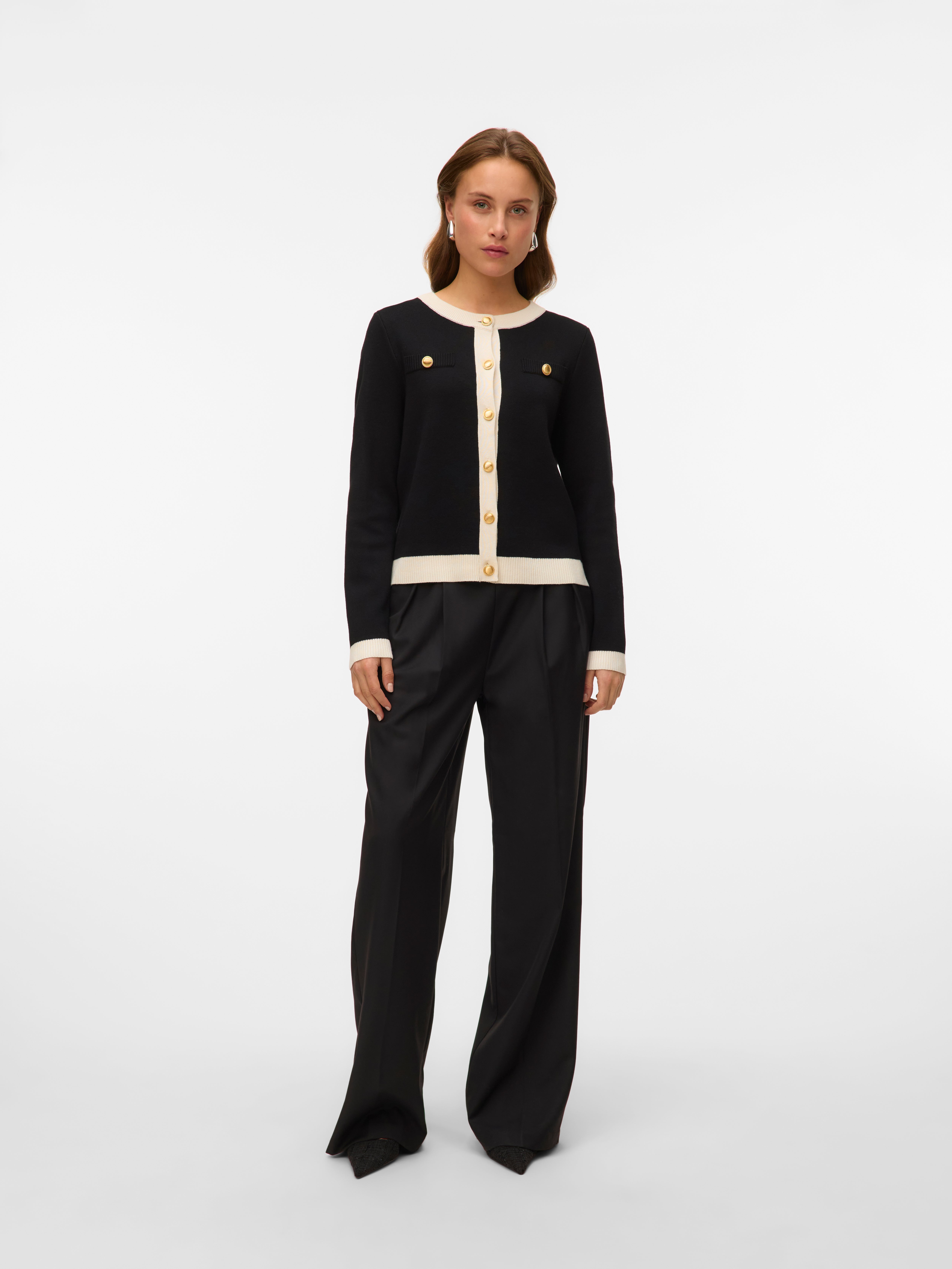 VERO MODA® VMOLI Knit Cardigan