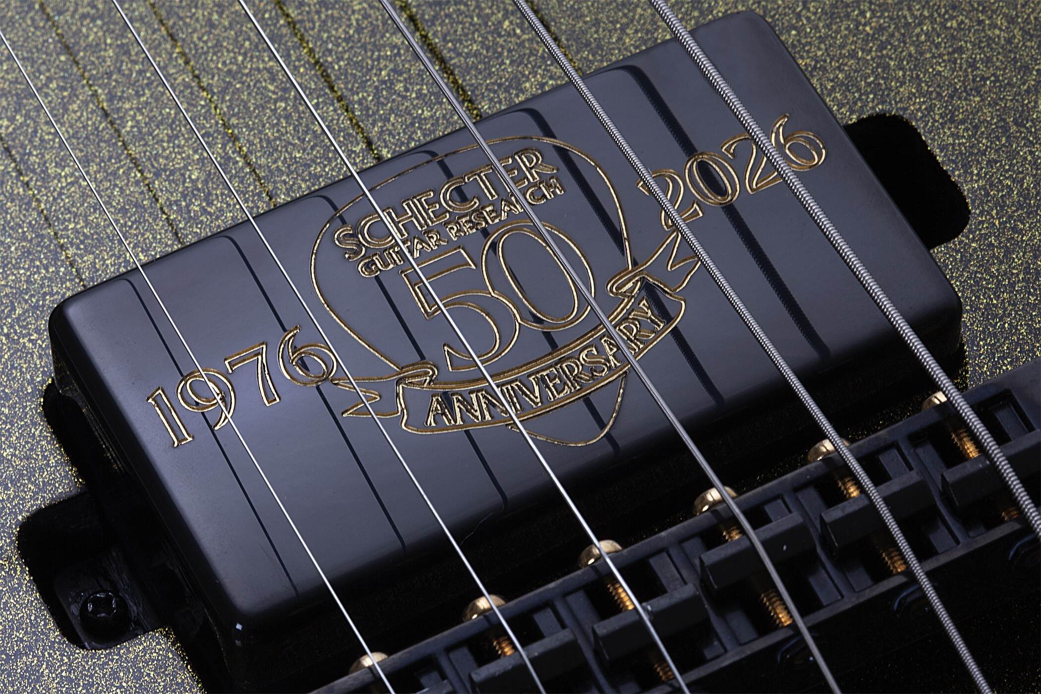 Tempest 50th Anniversary LH