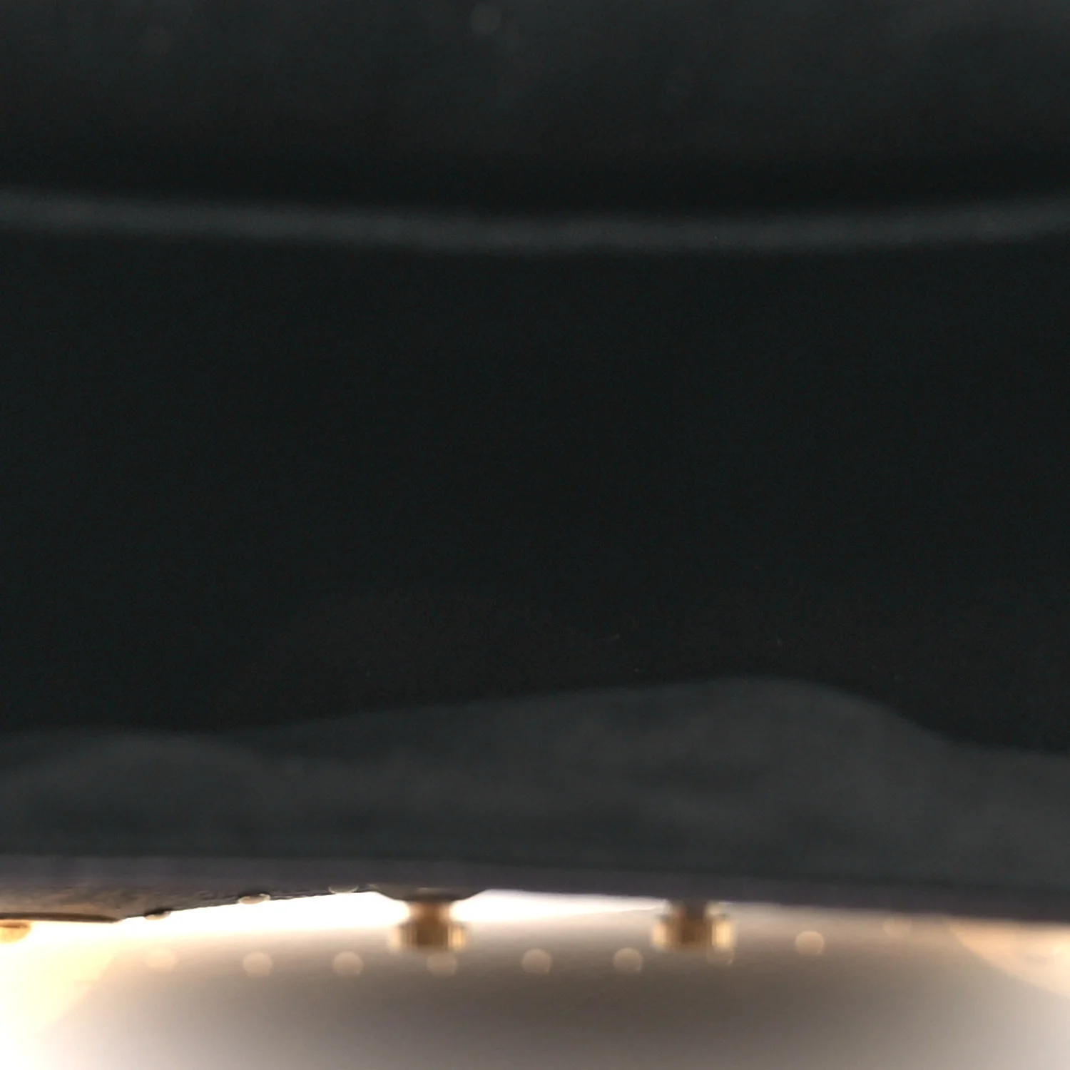 Reverse Monogram Camera Box NM