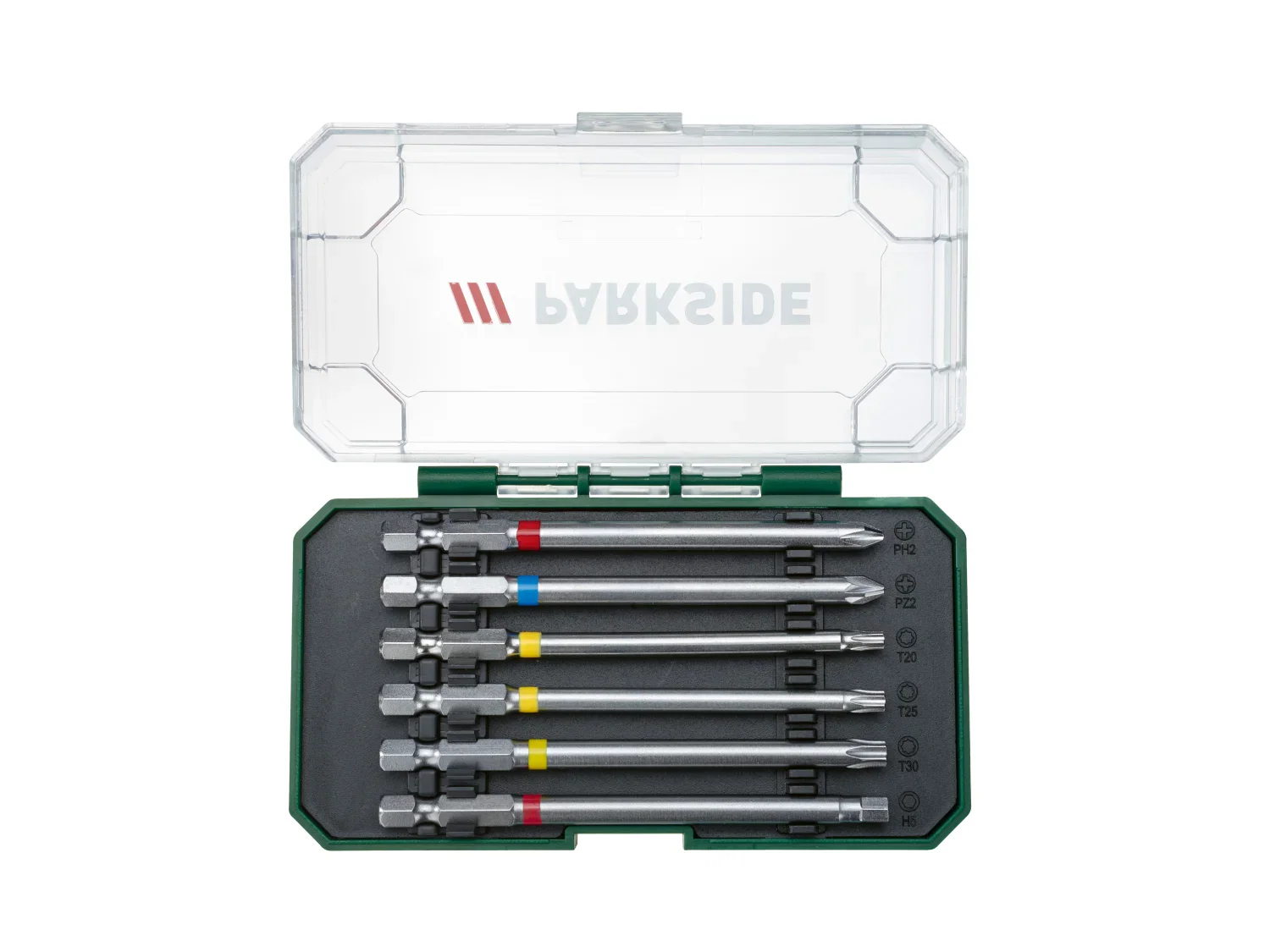 PARKSIDE Set d'embouts