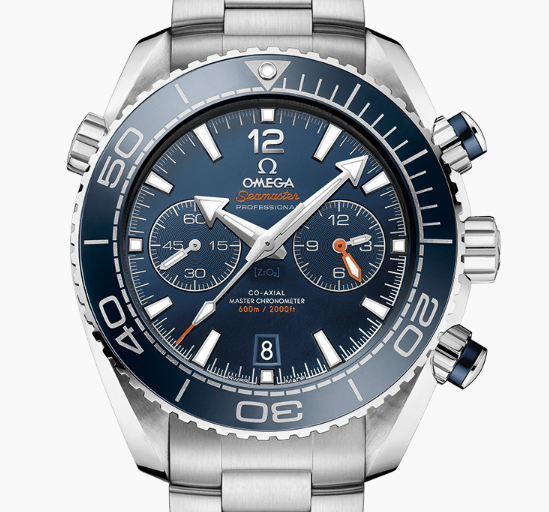[Super Clone]Omega 215.30.46.51.03.001 Seamaster Planet Ocean 600M Co-Axial-Master - New