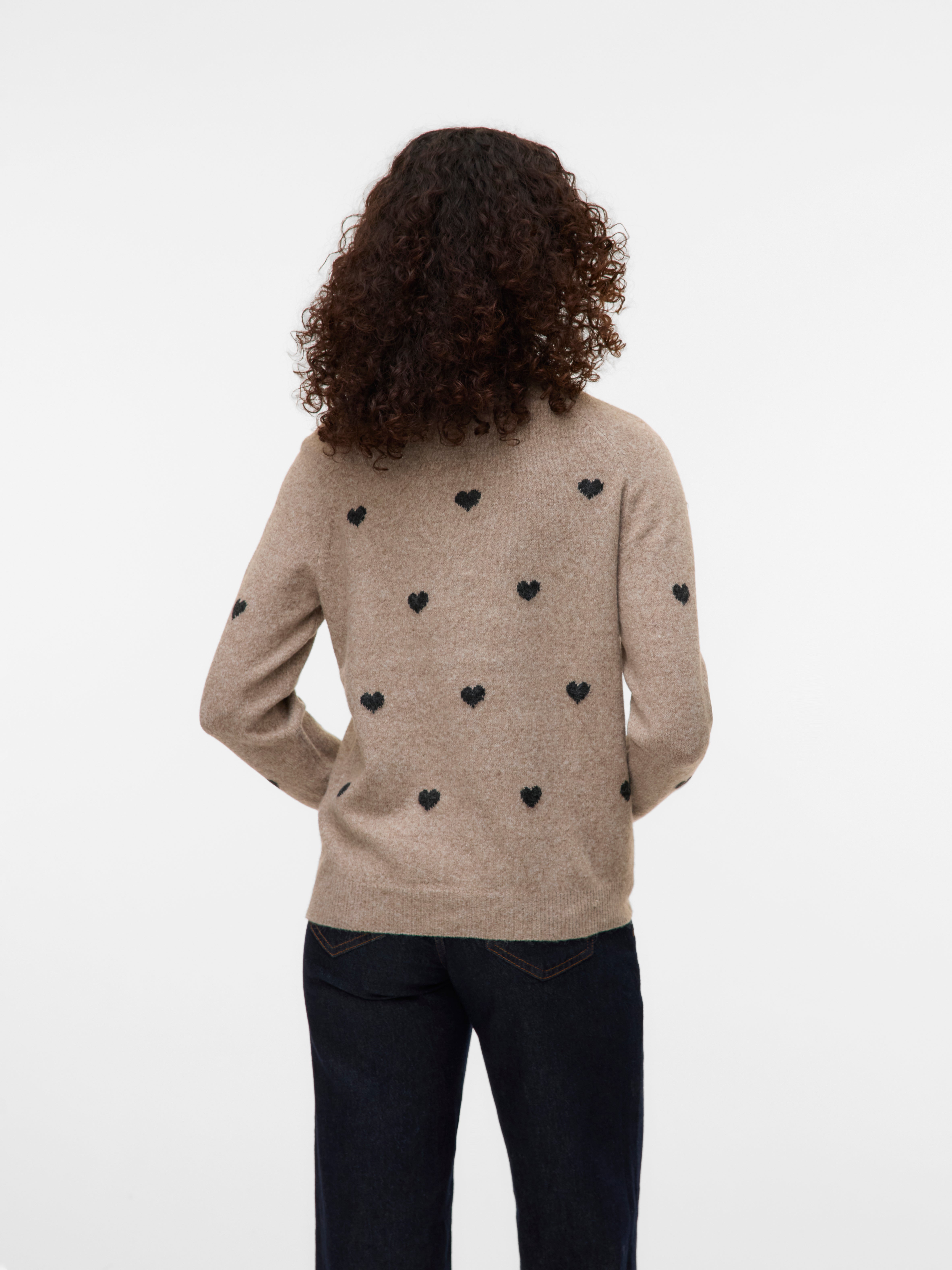 VERO MODA® VMDOFFY Knitted pullover