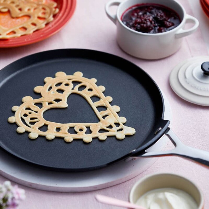 Toughened Non-Stick pannekakepanne 28 cm