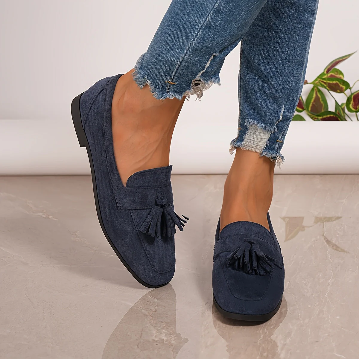 Chaussures féminines élégantes et confortables pour le quotidien