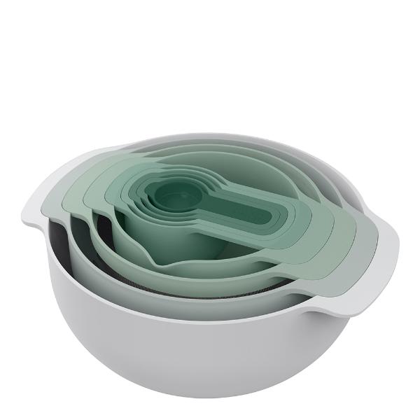 Nest Sage bollesett 9 deler