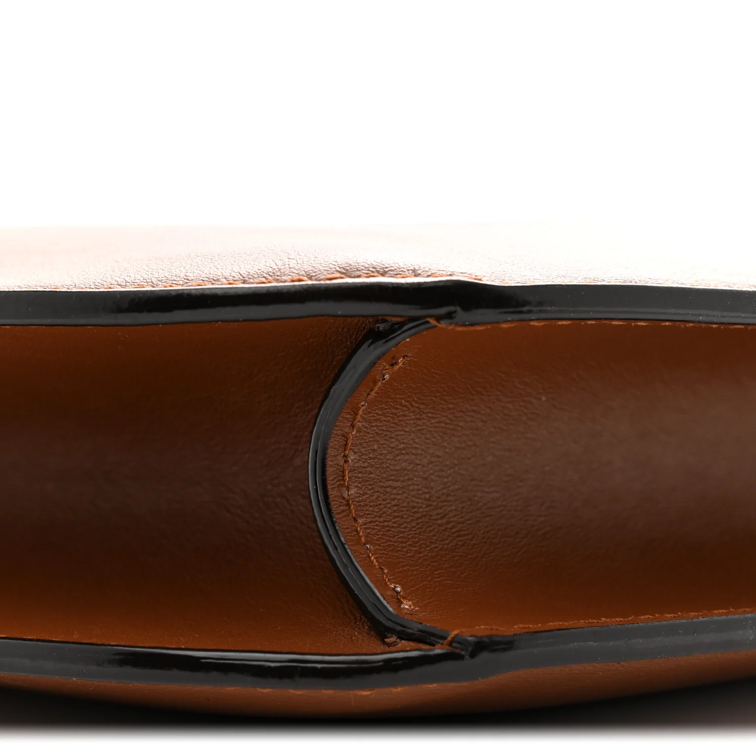 Calfskin Varenne Small Hobo Dark Tan