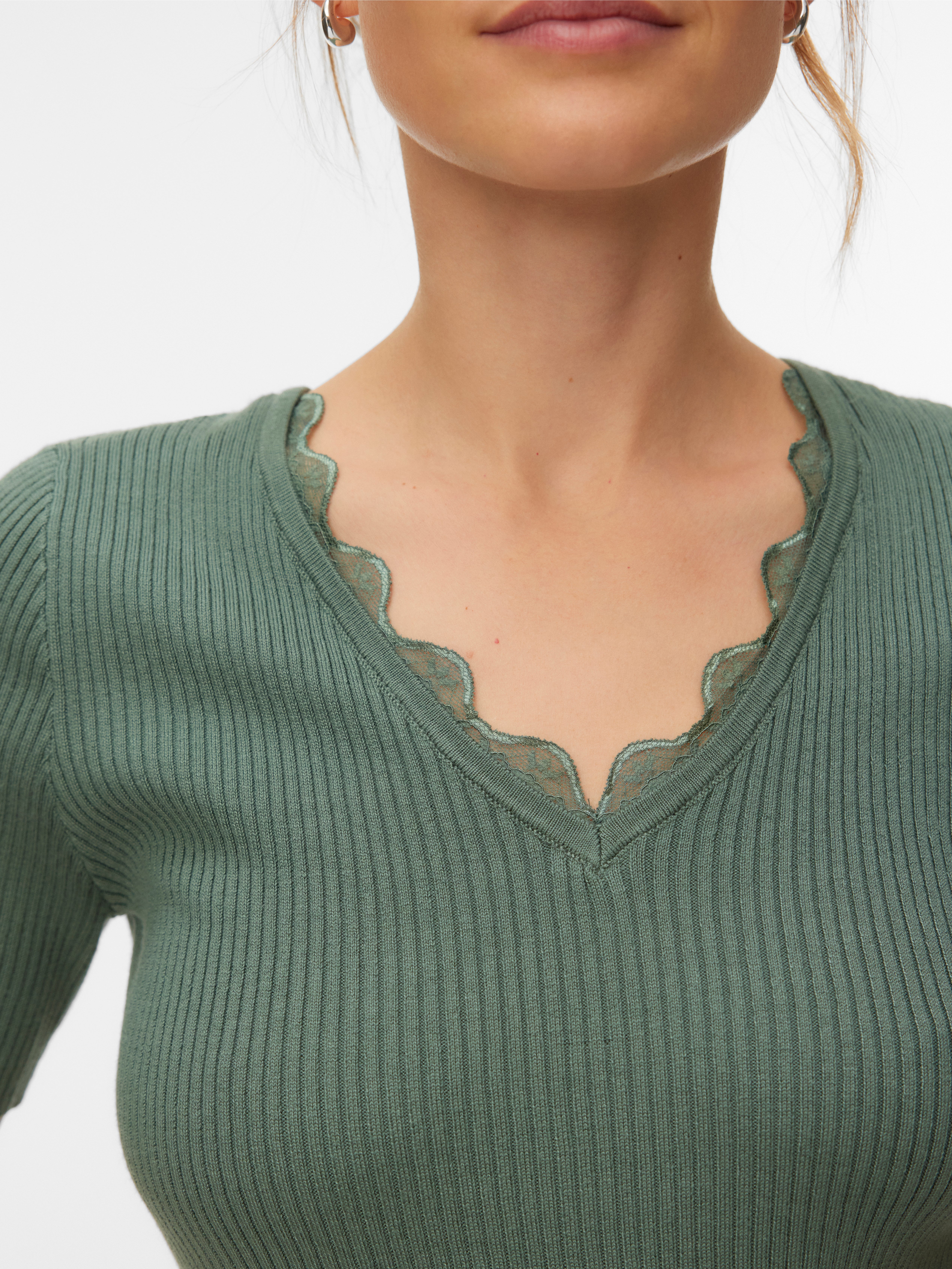 VERO MODA® AWVILJA Knit top