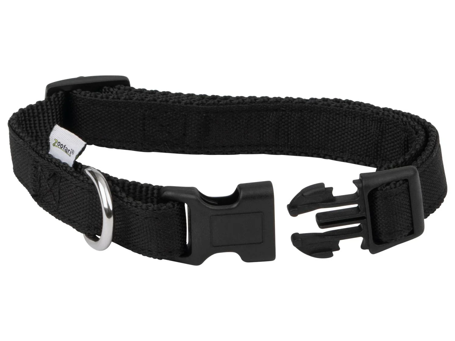 zoofari Collier pour chien avec laisse