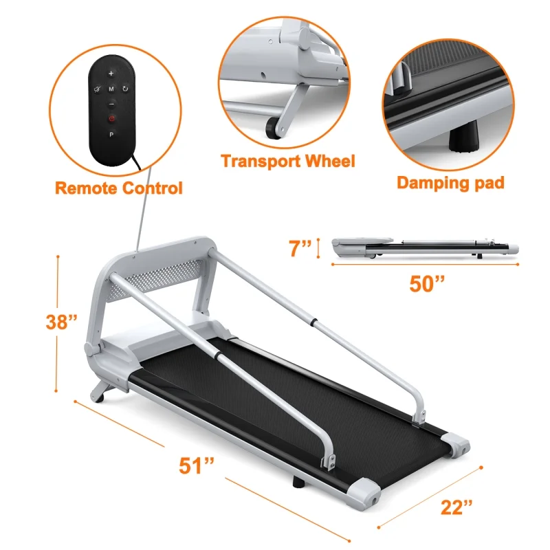 2025 New Quiet Smart Pet Treadmill, Adjustable Speed, Perfect for Small/Medium Dogs - Image 8