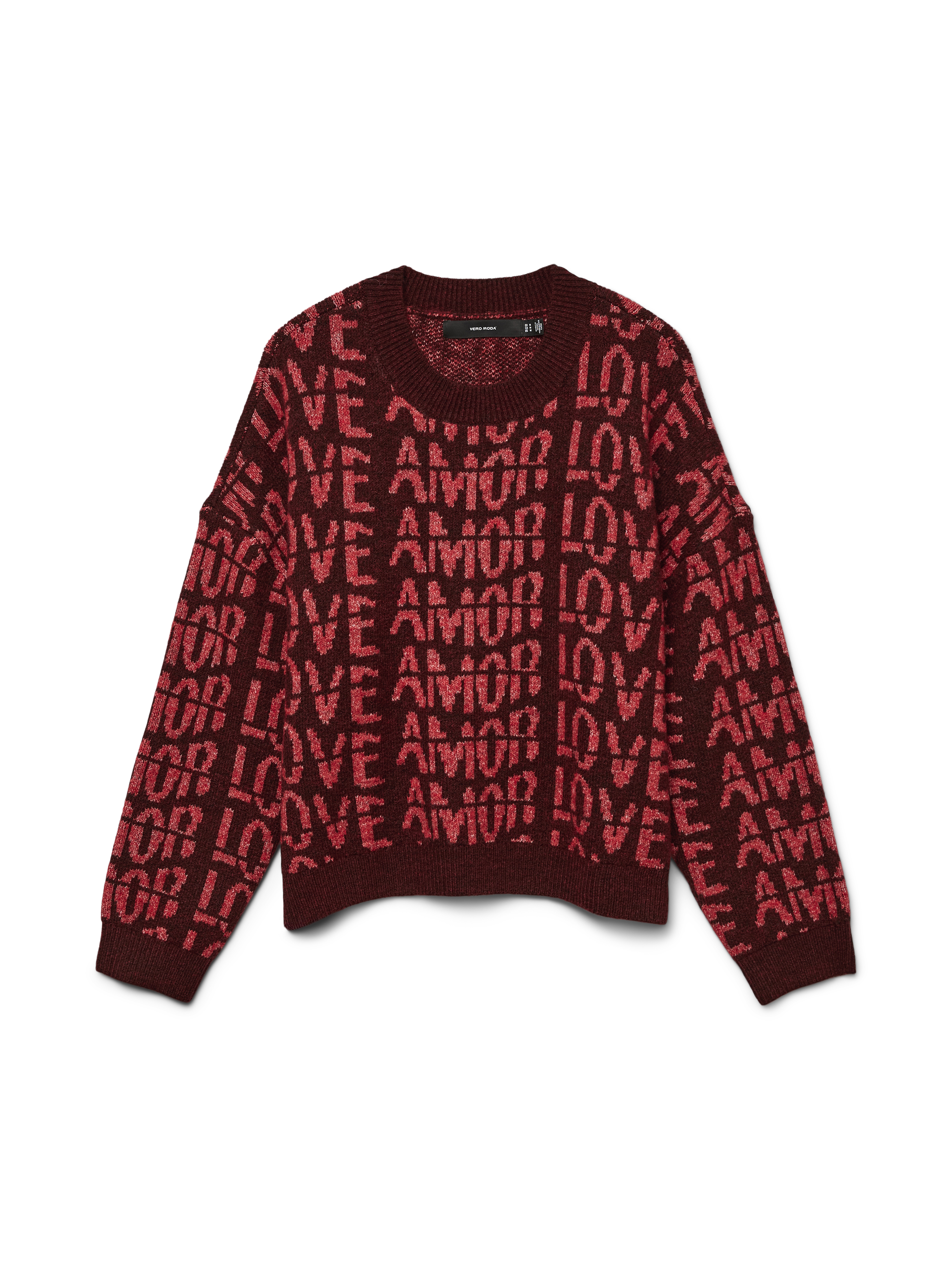 VERO MODA® VMLOVE Knitted pullover