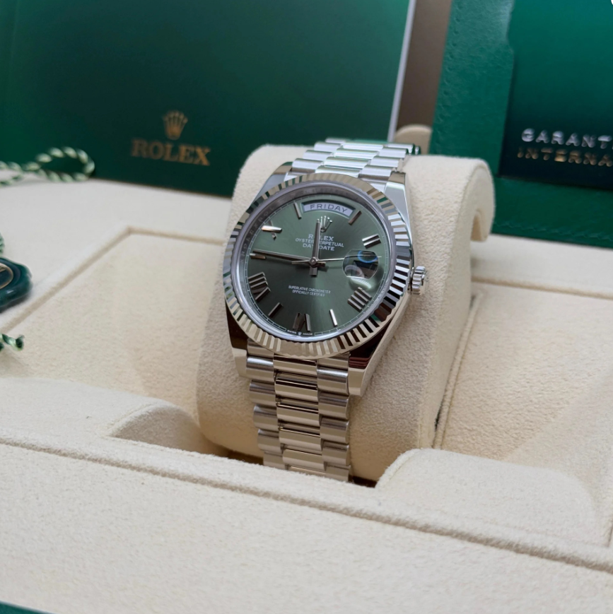 [Super Clone]RLX  Day-Date 