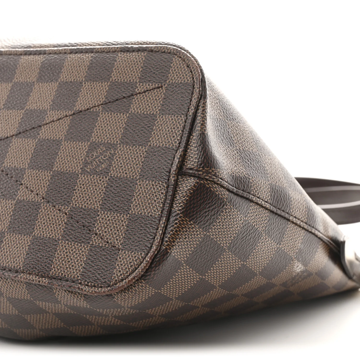 Damier Ebene Siena PM