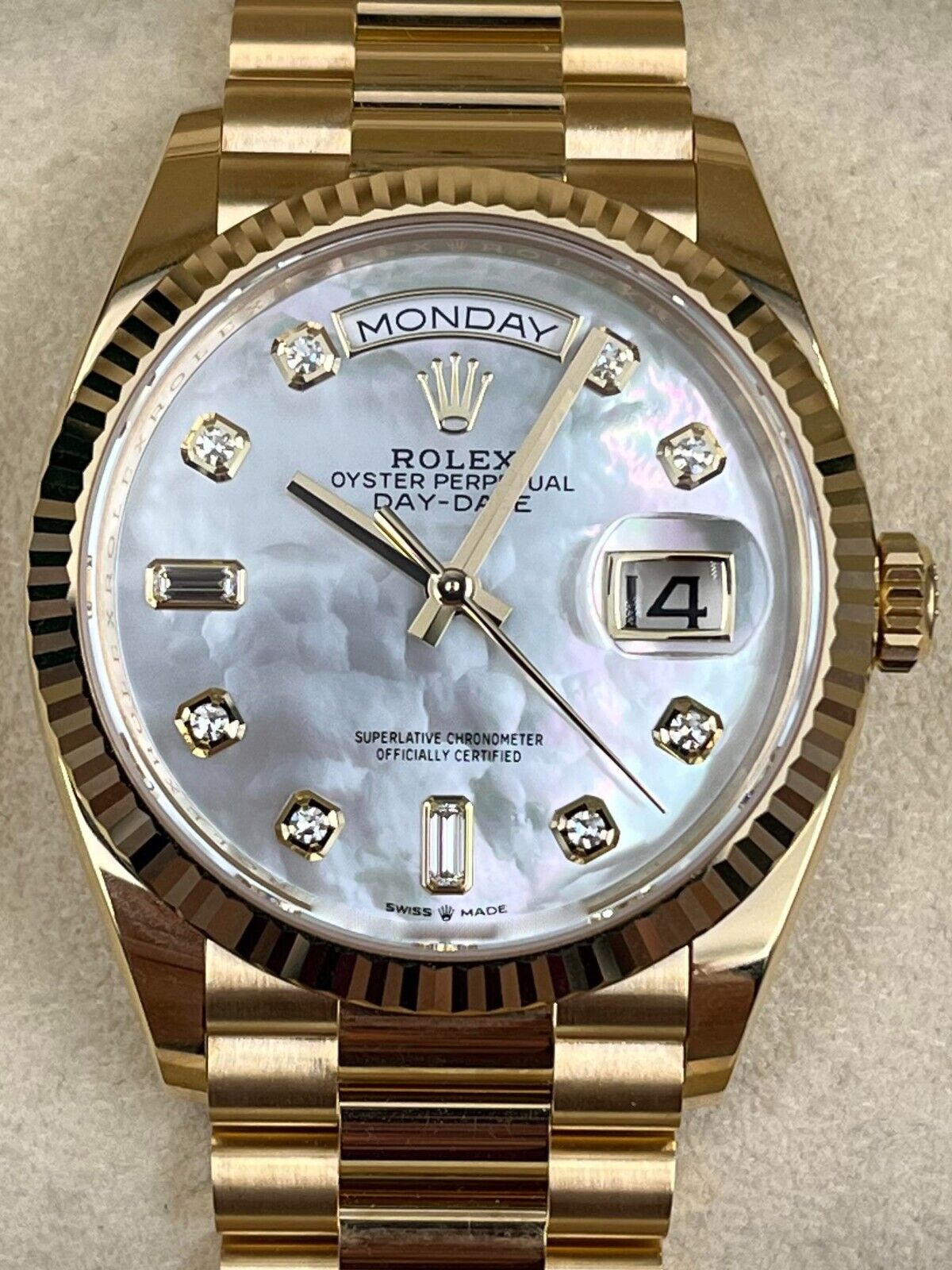 [Super Clone]RLX  Day-Date 