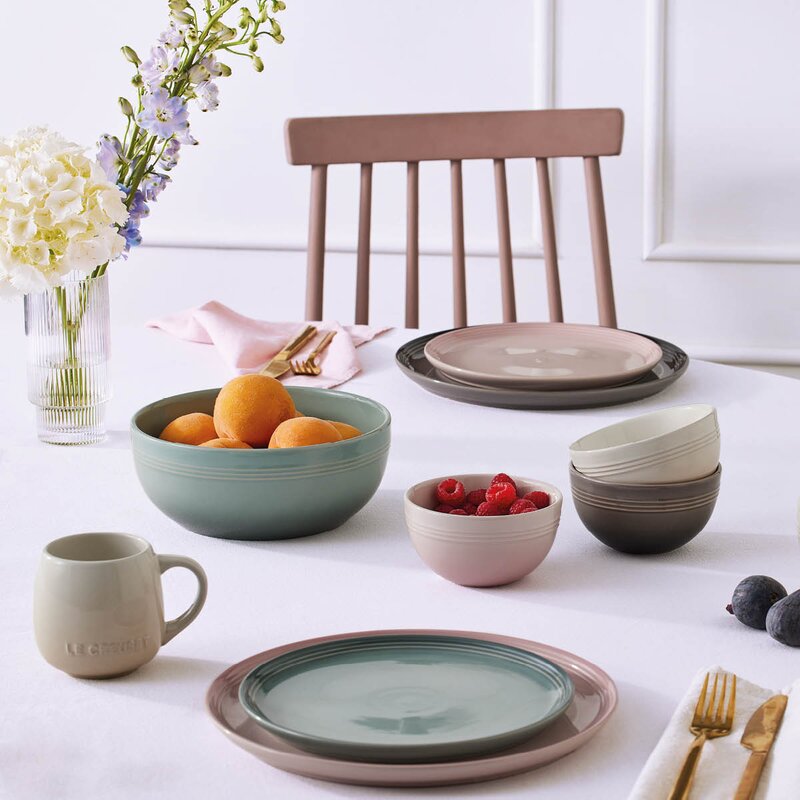 Coupe Collection serveringsskål 20 cm 1,6L Sea Salt