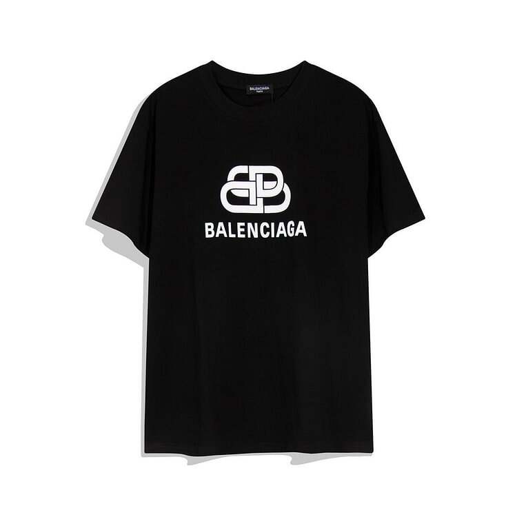 【BALENCIAGA】（バレンシアガ ）半袖 男女兼用Tシャツ