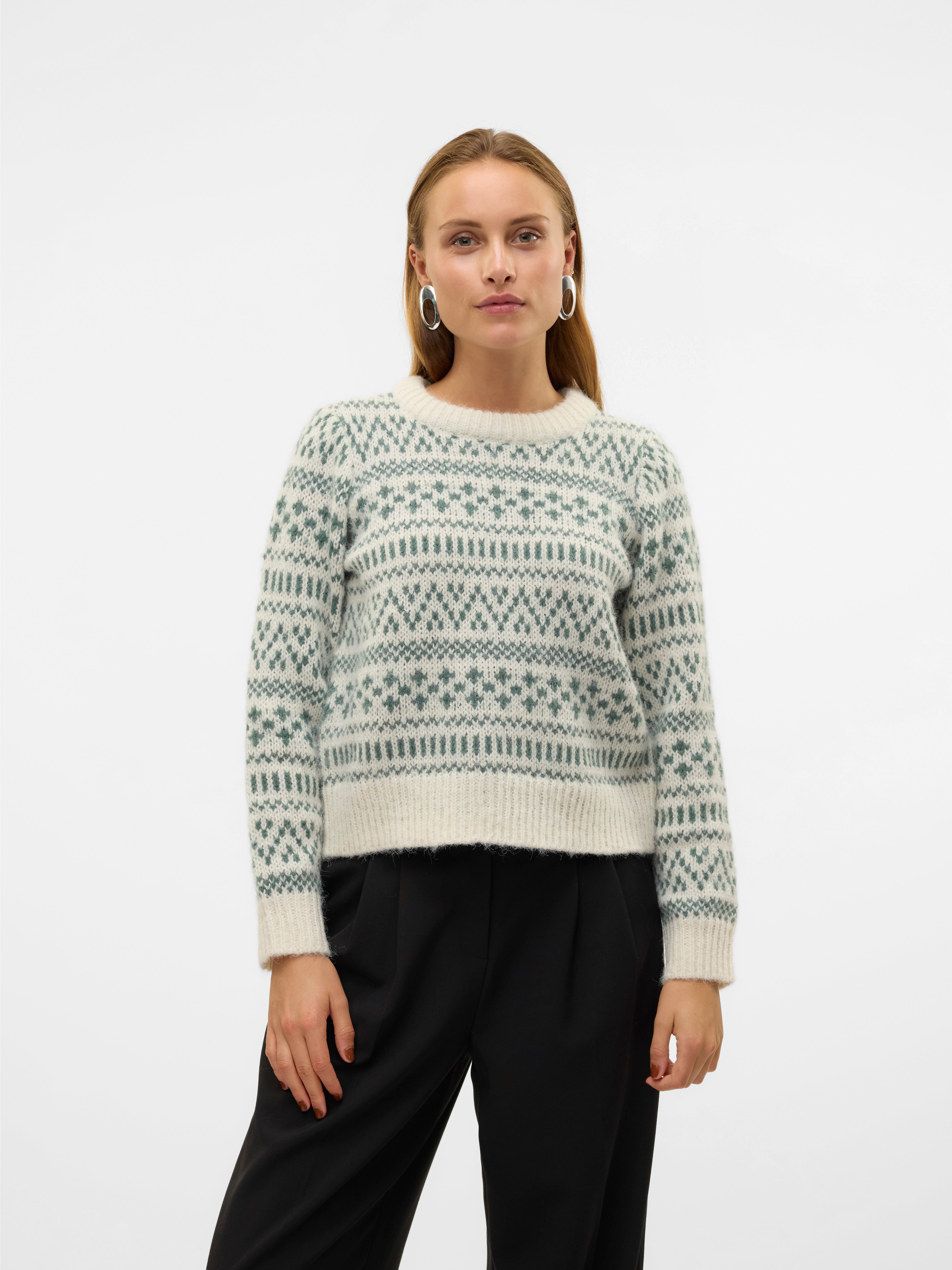 VERO MODA® VMKAIRA Knitted pullover