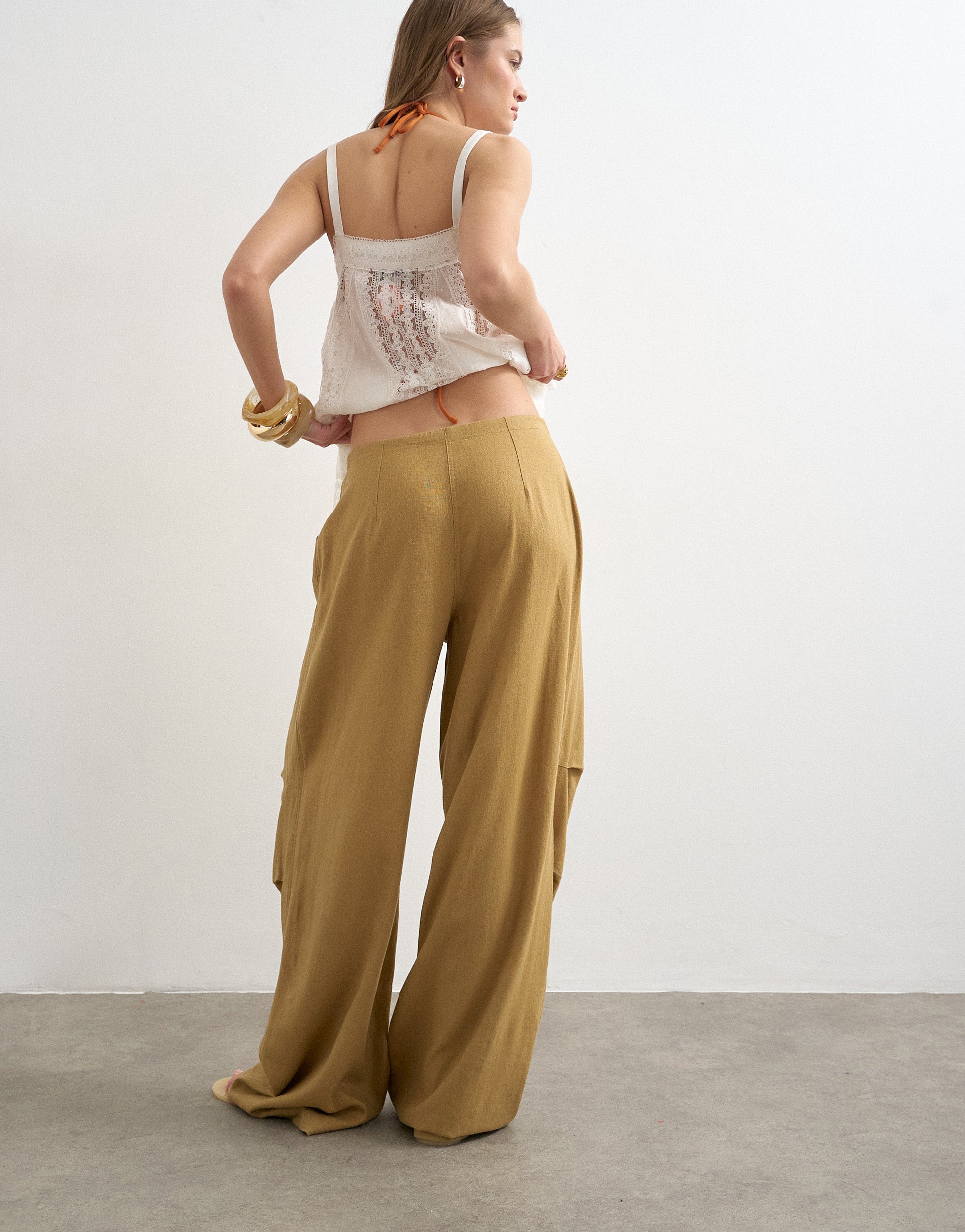 VERO MODA® TSCAMO Trousers