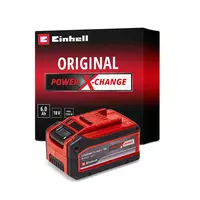 Battery 4-6 Ah Multi-Ah Power X-Change Plus