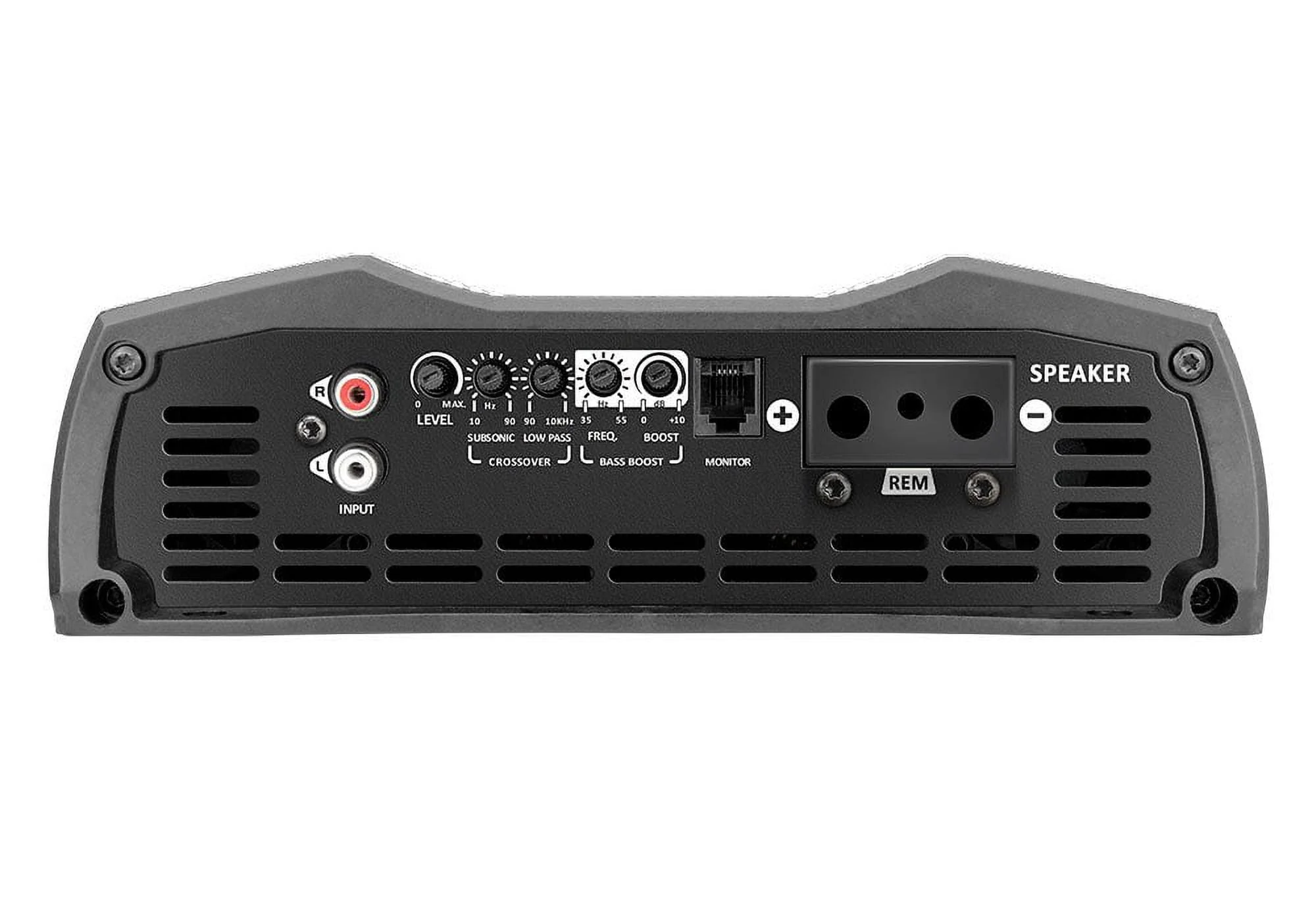 Taramps Class D MD 8000 Watt RMS 1 Ohm Automotive Sound Systems Mono Amplifier Image 2