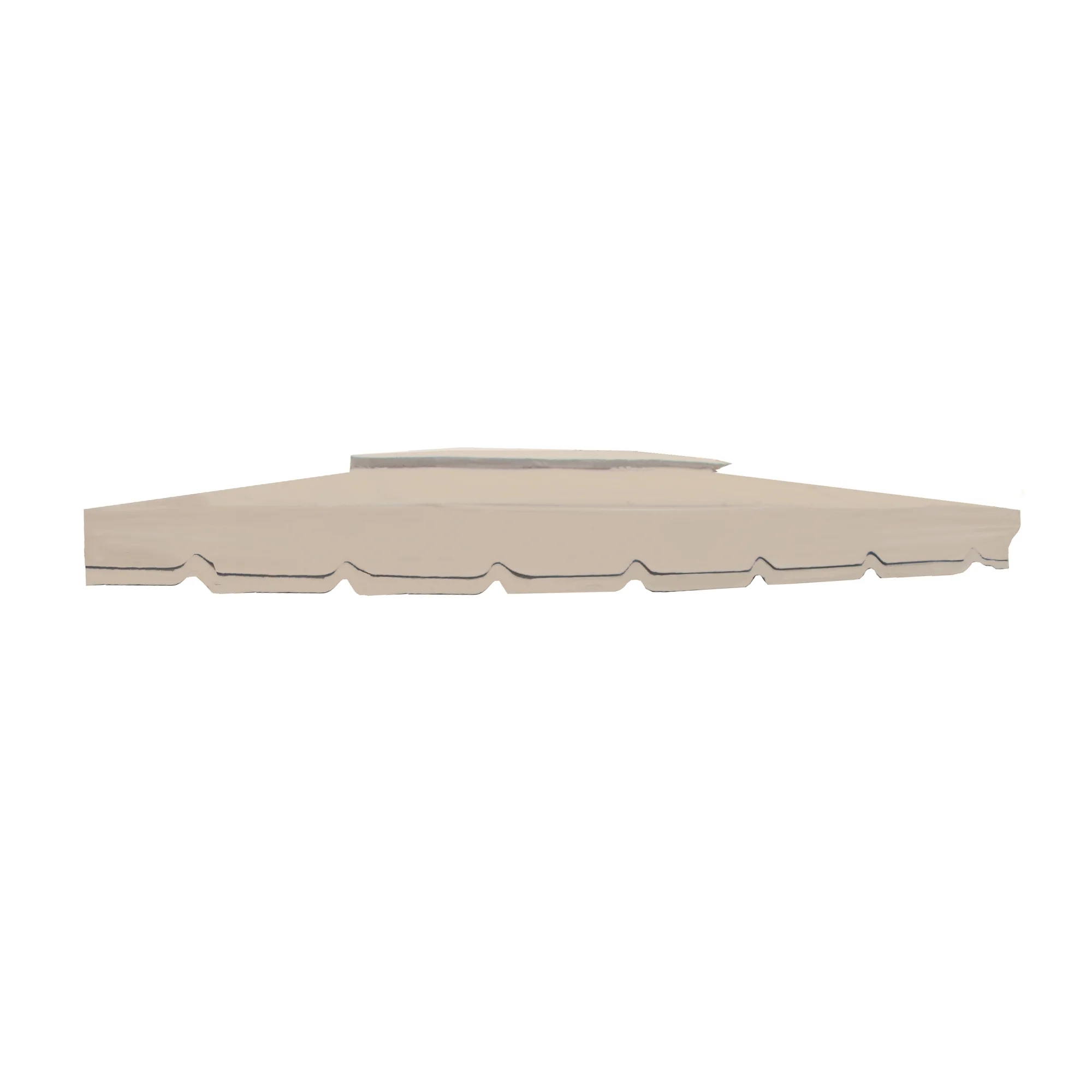 Garden Winds Replacement Canopy Top and Side Mosquito Netting Set for 14 x 10 Gazebo - Riplock 350