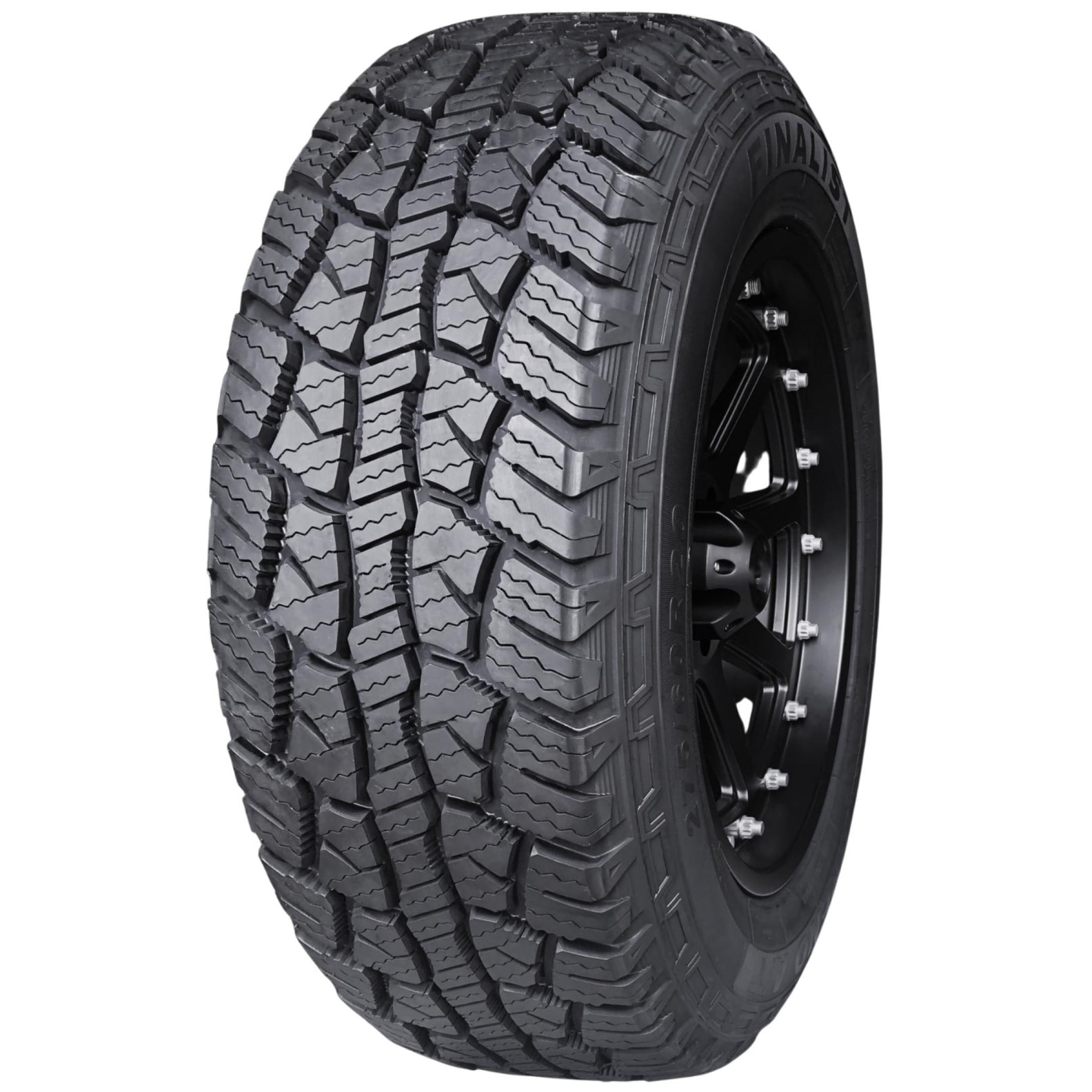 Terreno A/T 275/65R18 116T SUV Light Truck All Season All Terrain Tire 275/65/18 (Tire Only)