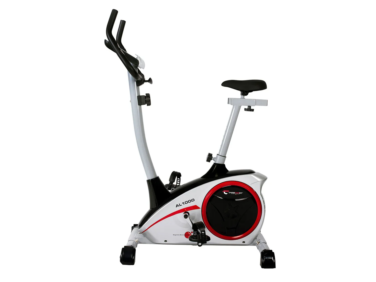 Christopeit Sport Vlo d'appartement AL 1000
