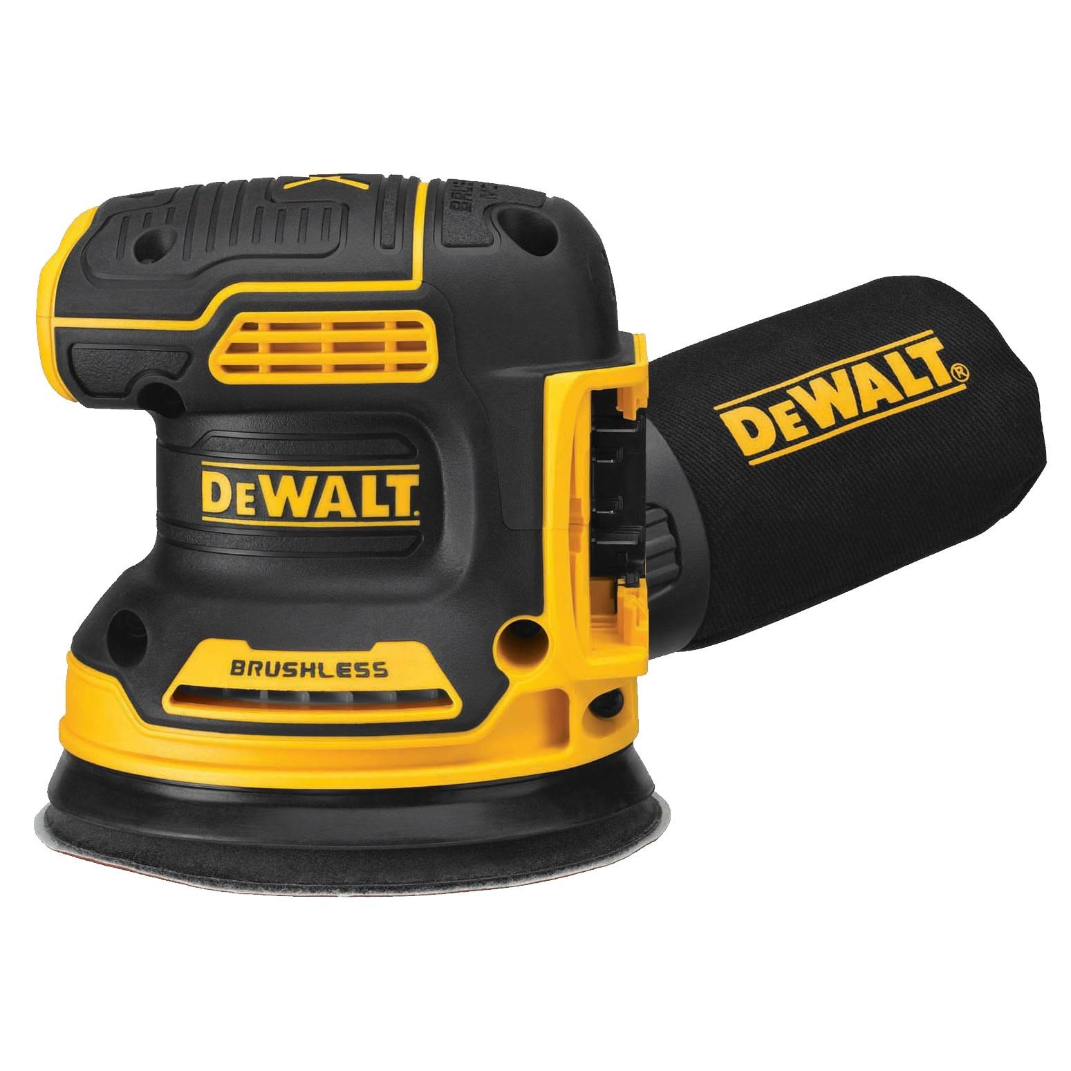 Dewalt Random Orbit Sander, 5 Inches