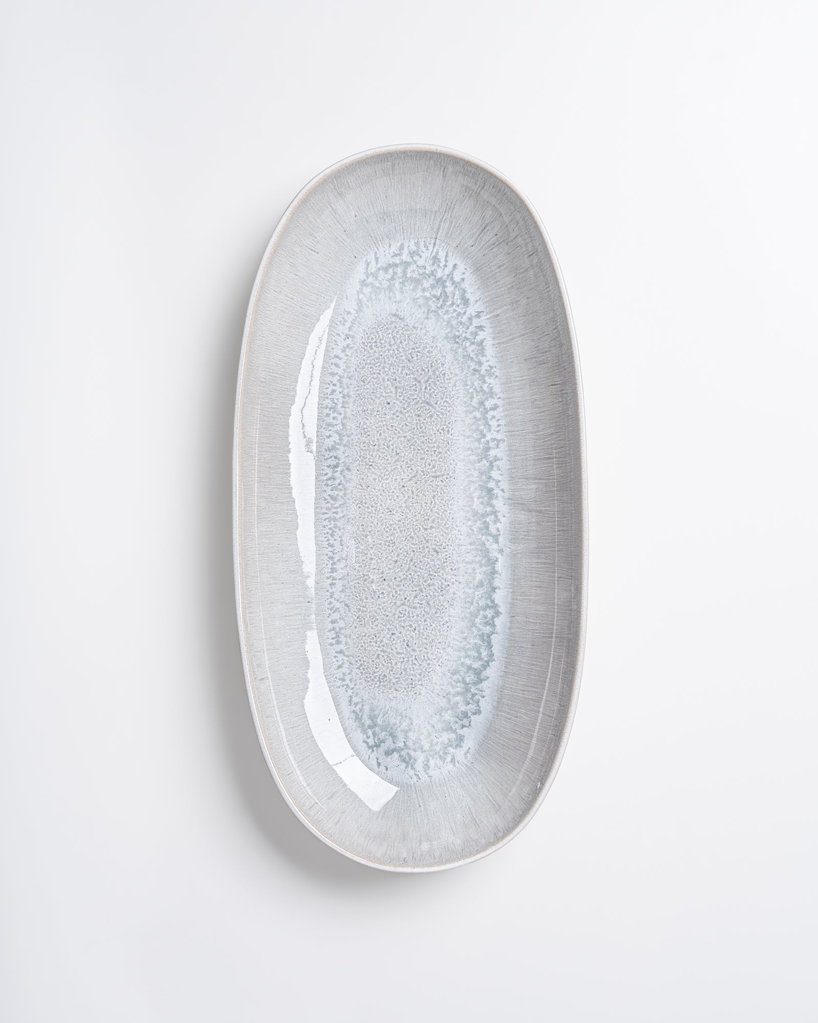 AREIA - SERVING PLATTER XL GRAY