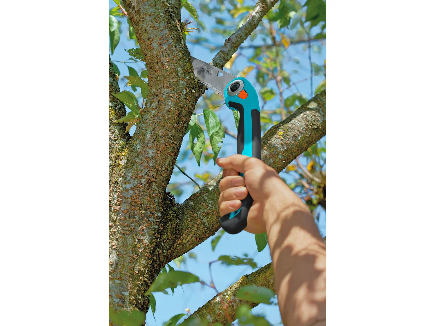 Gardena Scie de jardin pliante