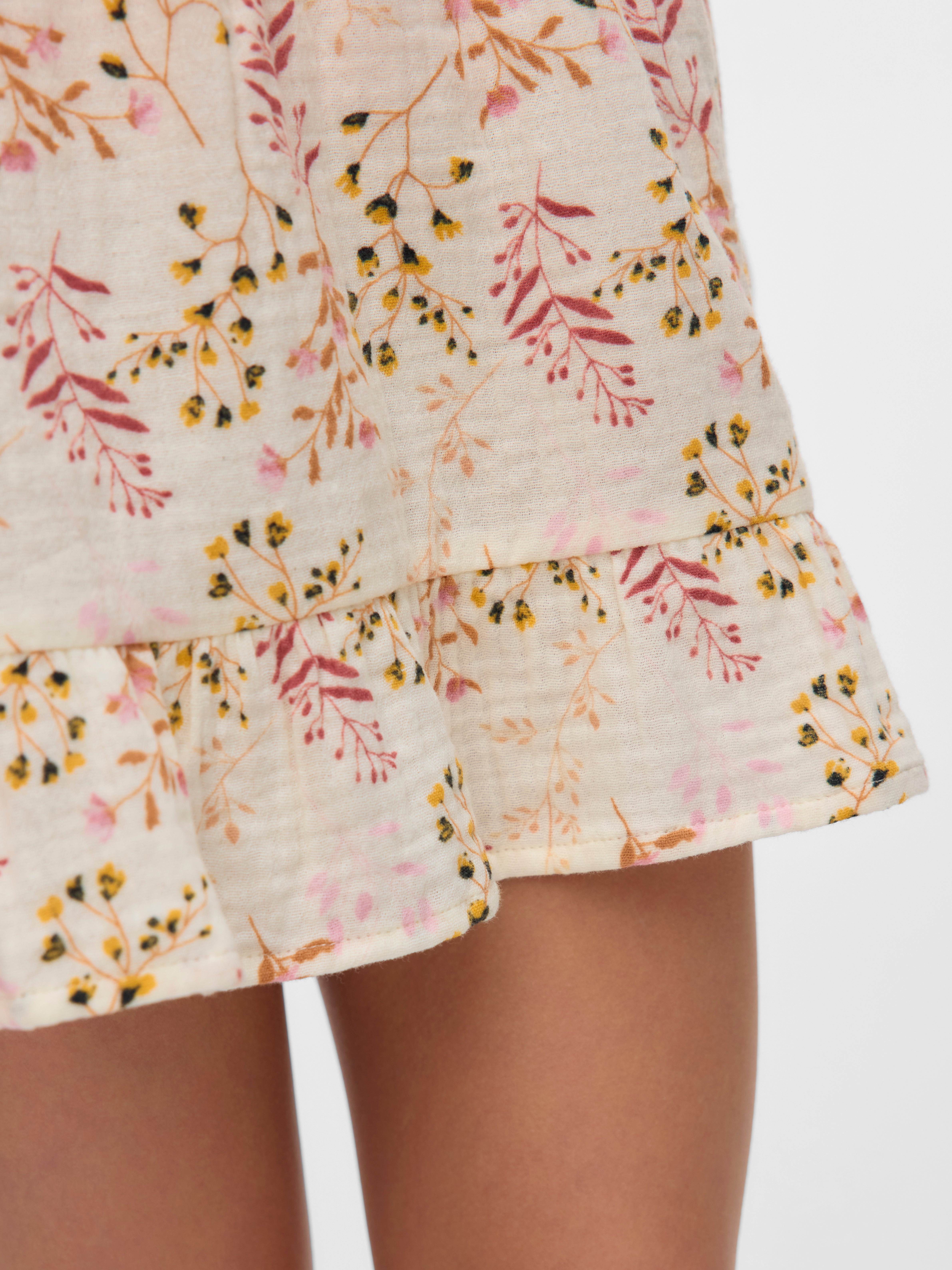 VERO MODA® VMGLOW Mid waist Short skirt