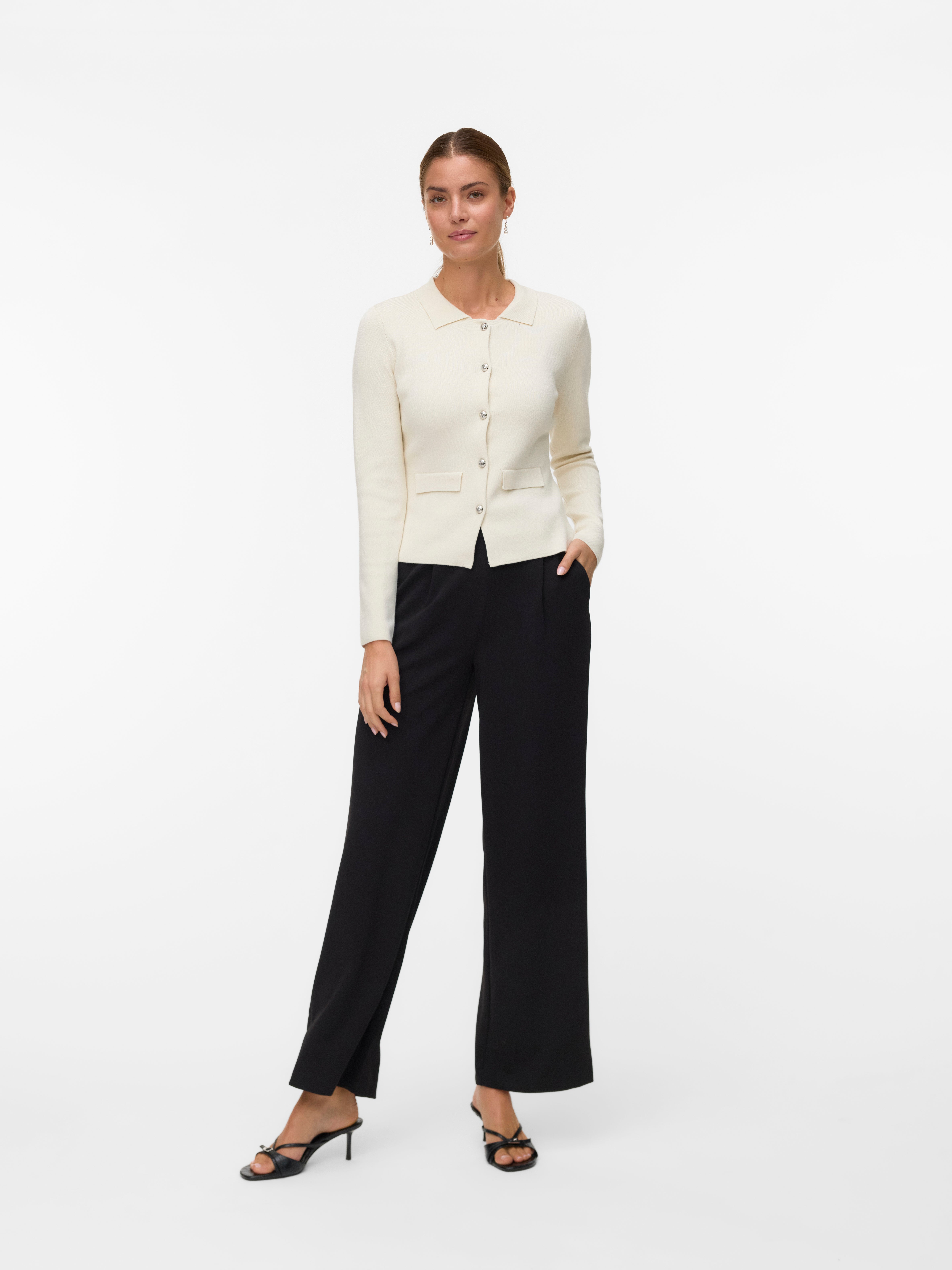 VERO MODA® VMELISE Knit Cardigan