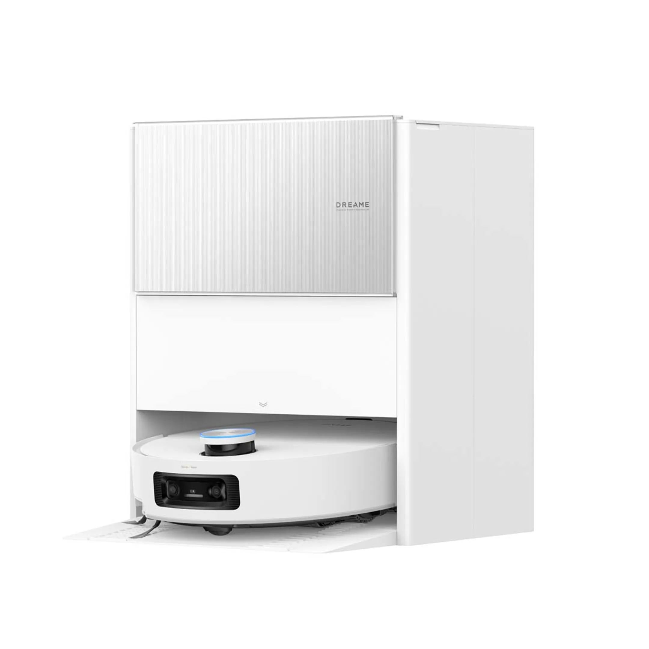 Dreame Robotstofzuiger 2in1 Aqua10 Ultra Roller Complete