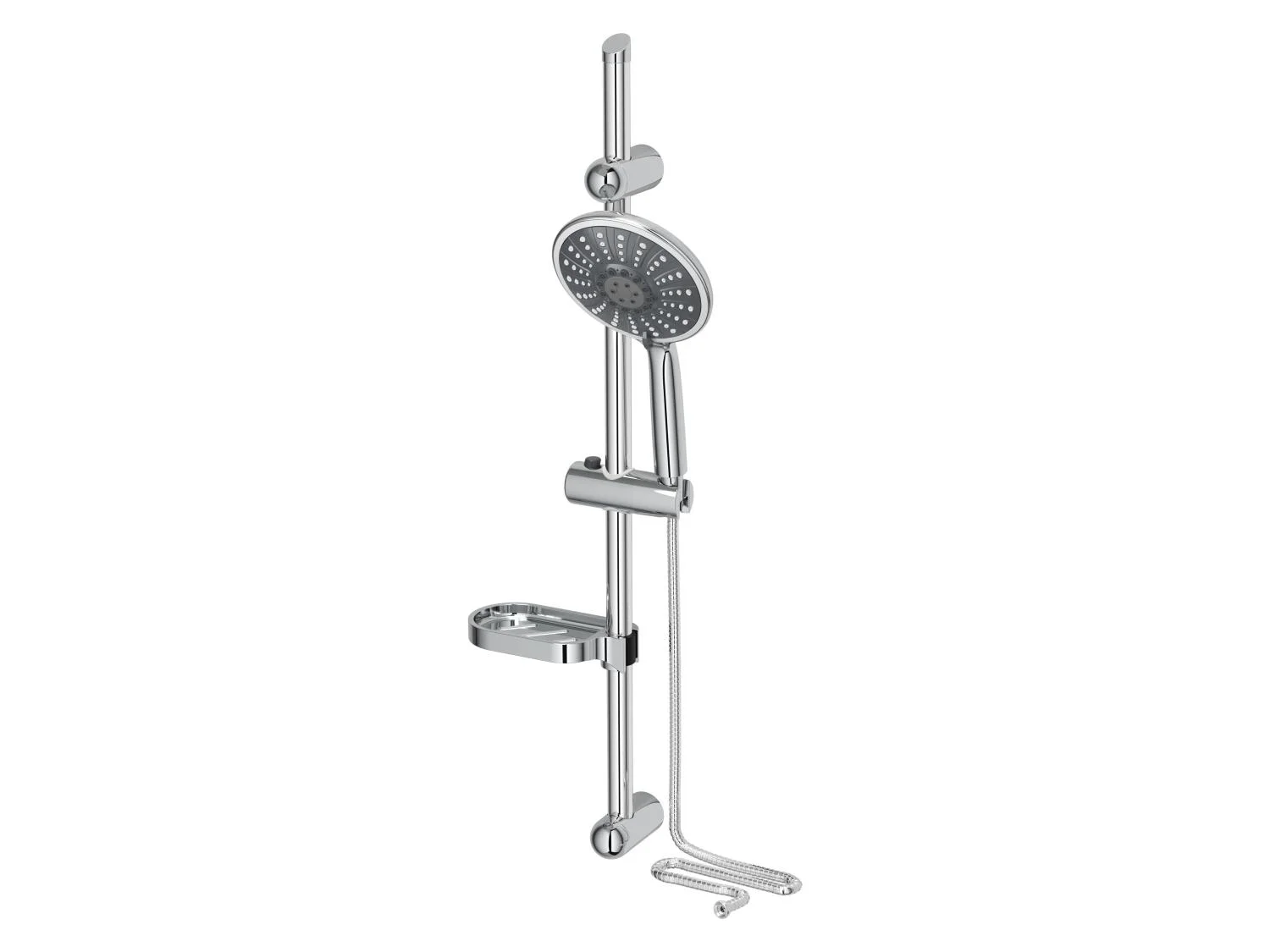LIVARNO Colonne de douche avec douchette multifonction