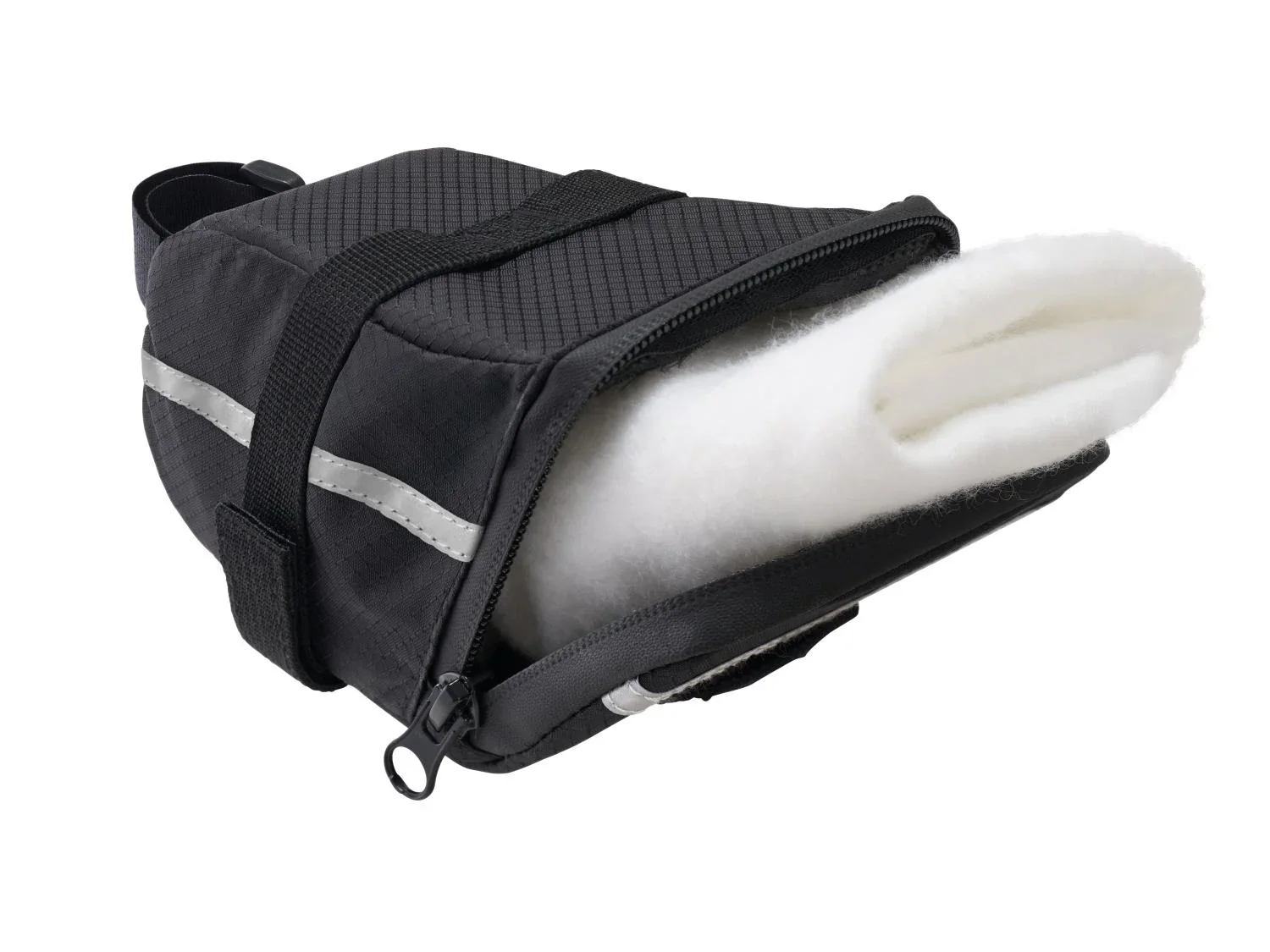 CRIVIT Outil multifonction pour vlo, sacoche de selle avec outils ou mini-pompe  manomtre