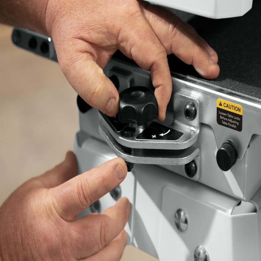 Ponceuse à tambour JWDS-1632 16-32 avec support 723520K de JET