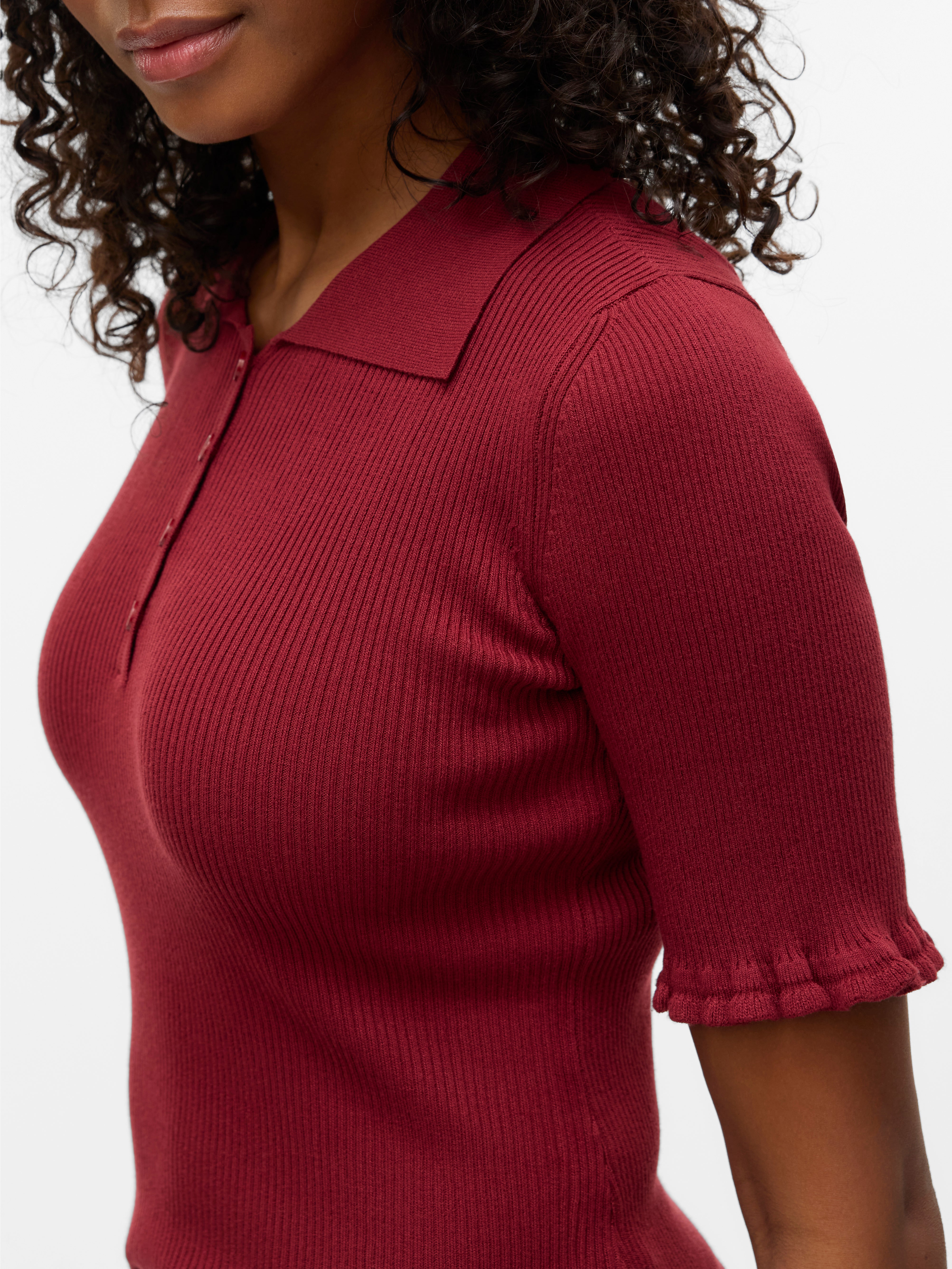 VERO MODA® VMWONDER Knitted pullover