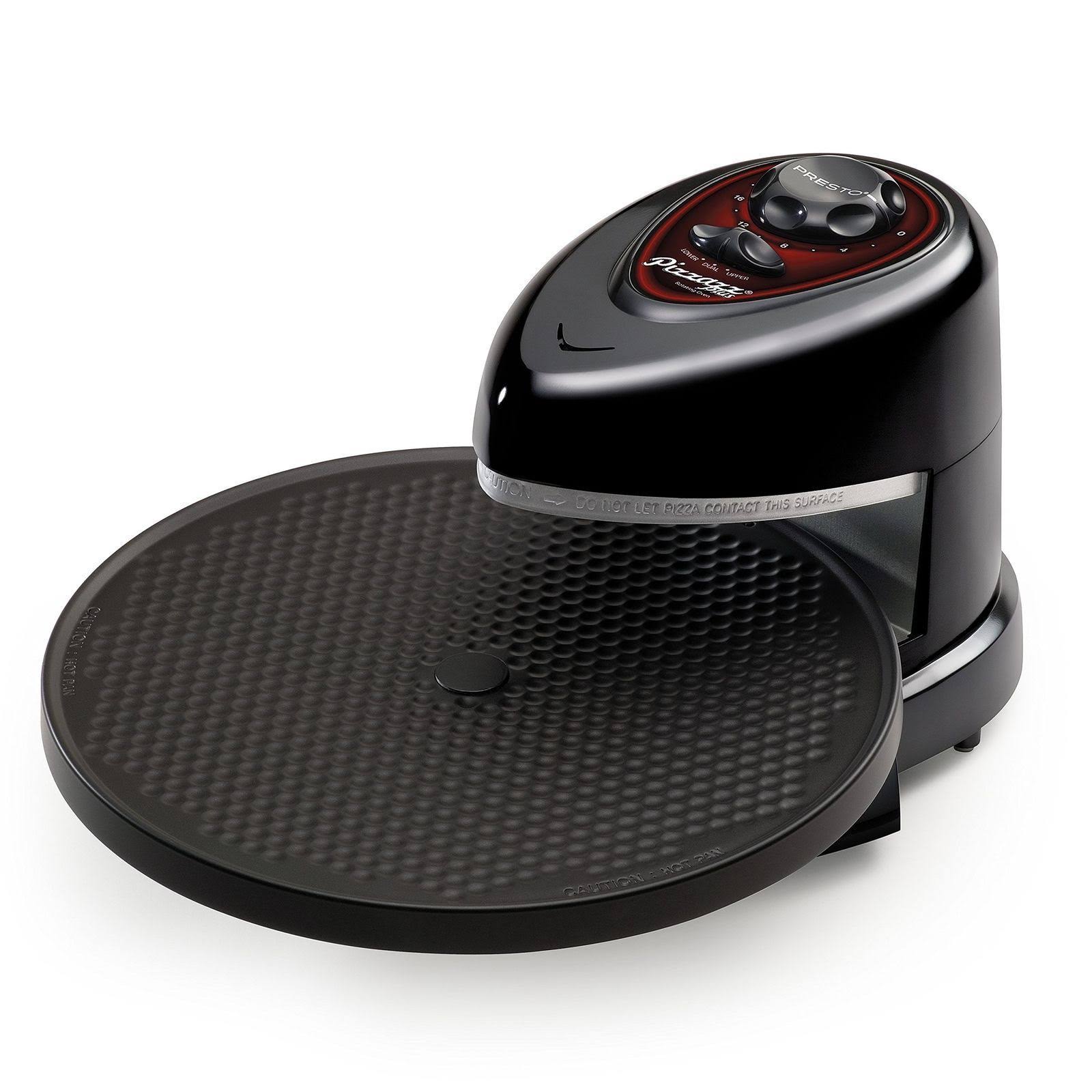 Presto 03430 Pizzazz Plus Rotating