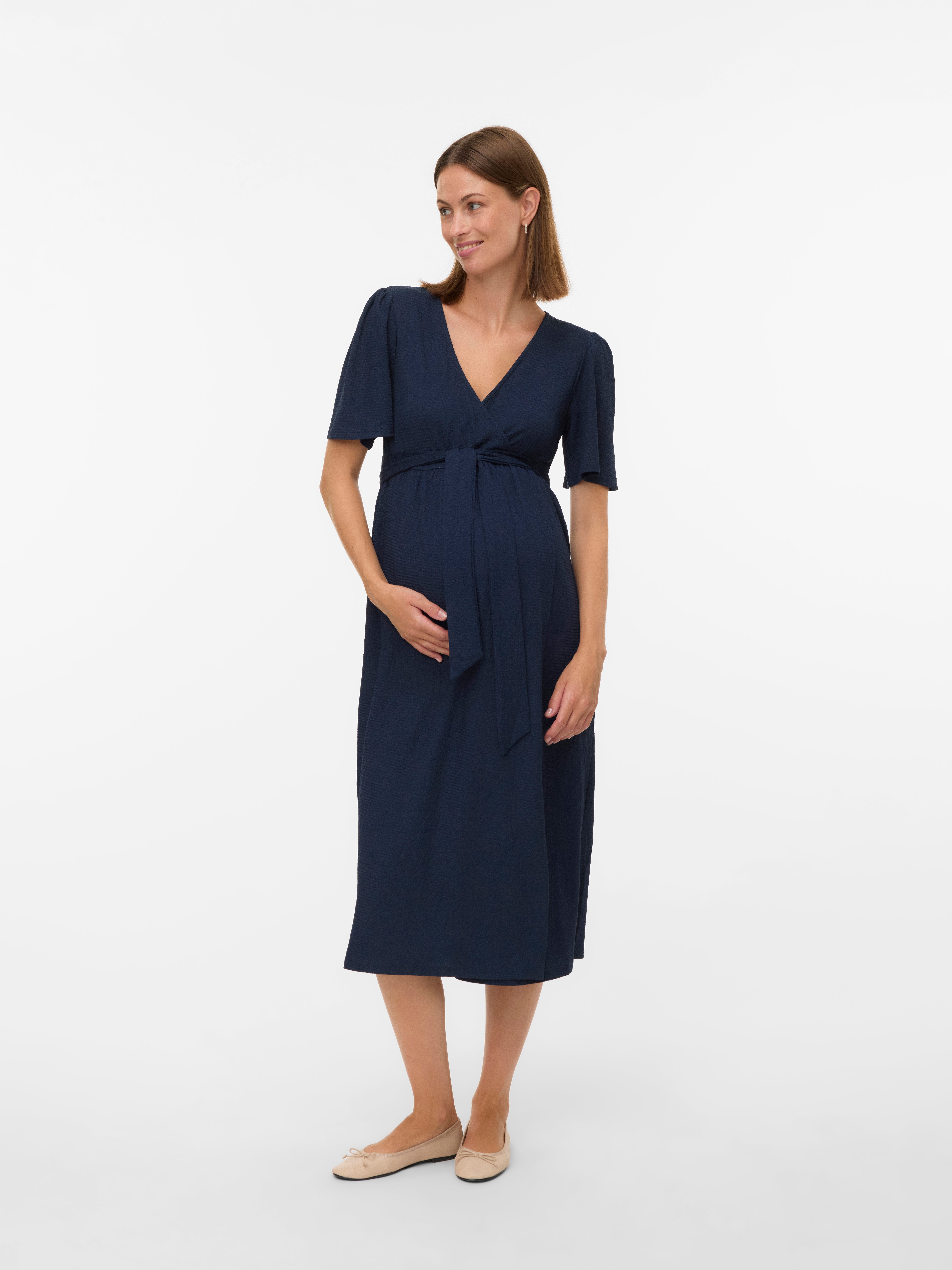 VERO MODA® MLSELIMA Maternity Dress