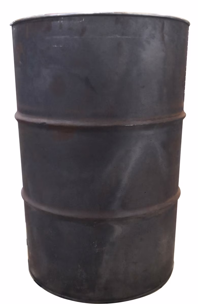 55 Gallon Sealed Drum