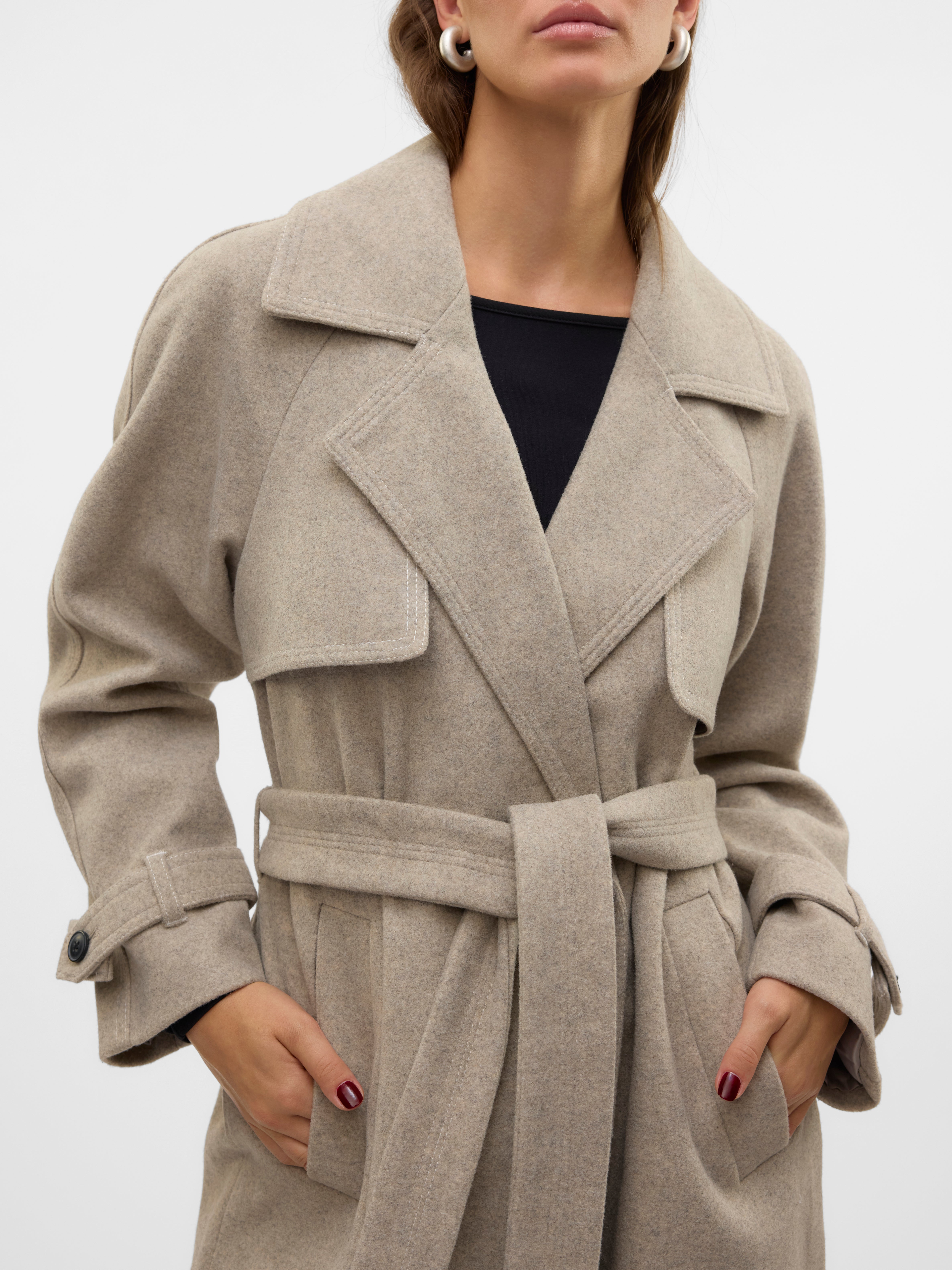 VERO MODA® VMPOPMILEY Coat