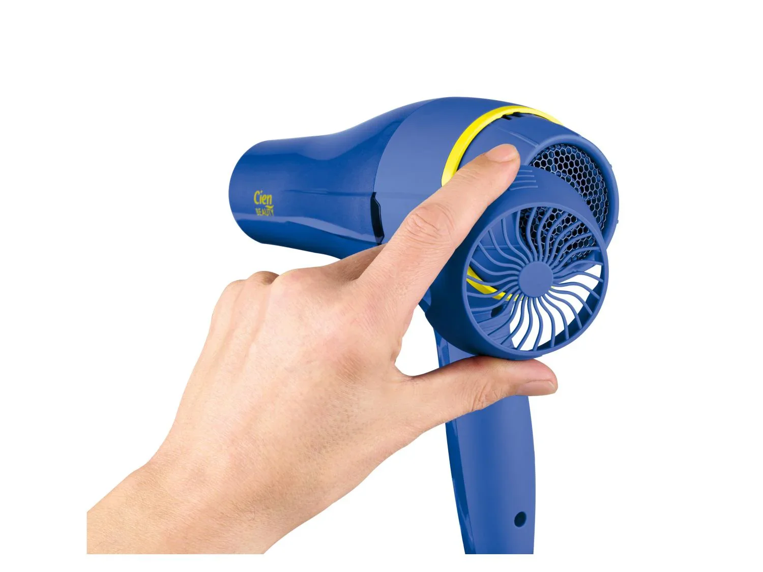 CIEN Beauty Sche-cheveux ionique Premium CHAC 2400 C4