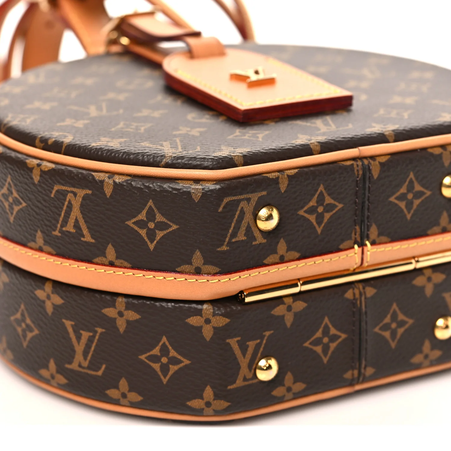 Monogram Petite Boite Chapeau