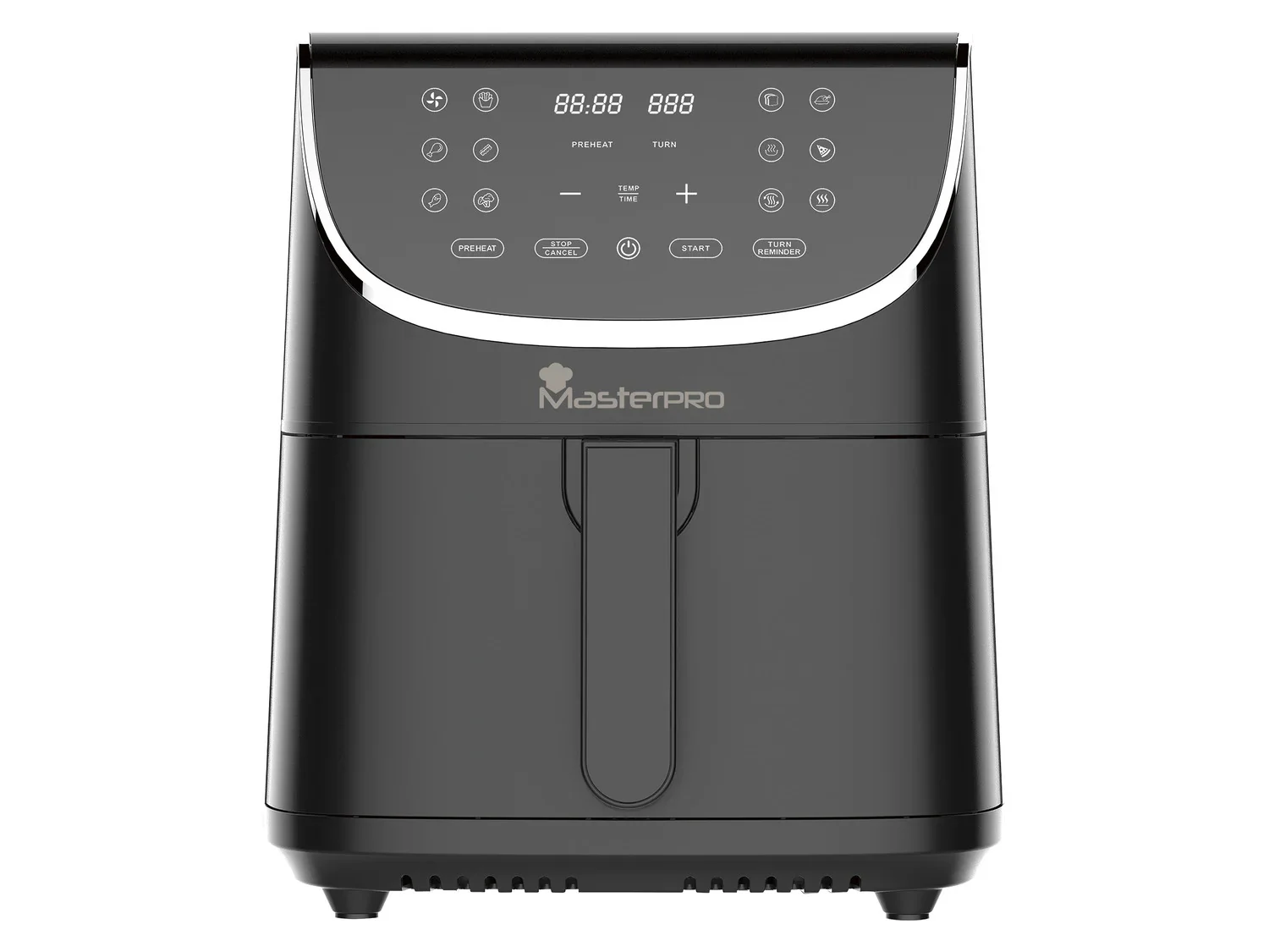 Masterpro Friteuse  air chaud 7 l, 1800 W